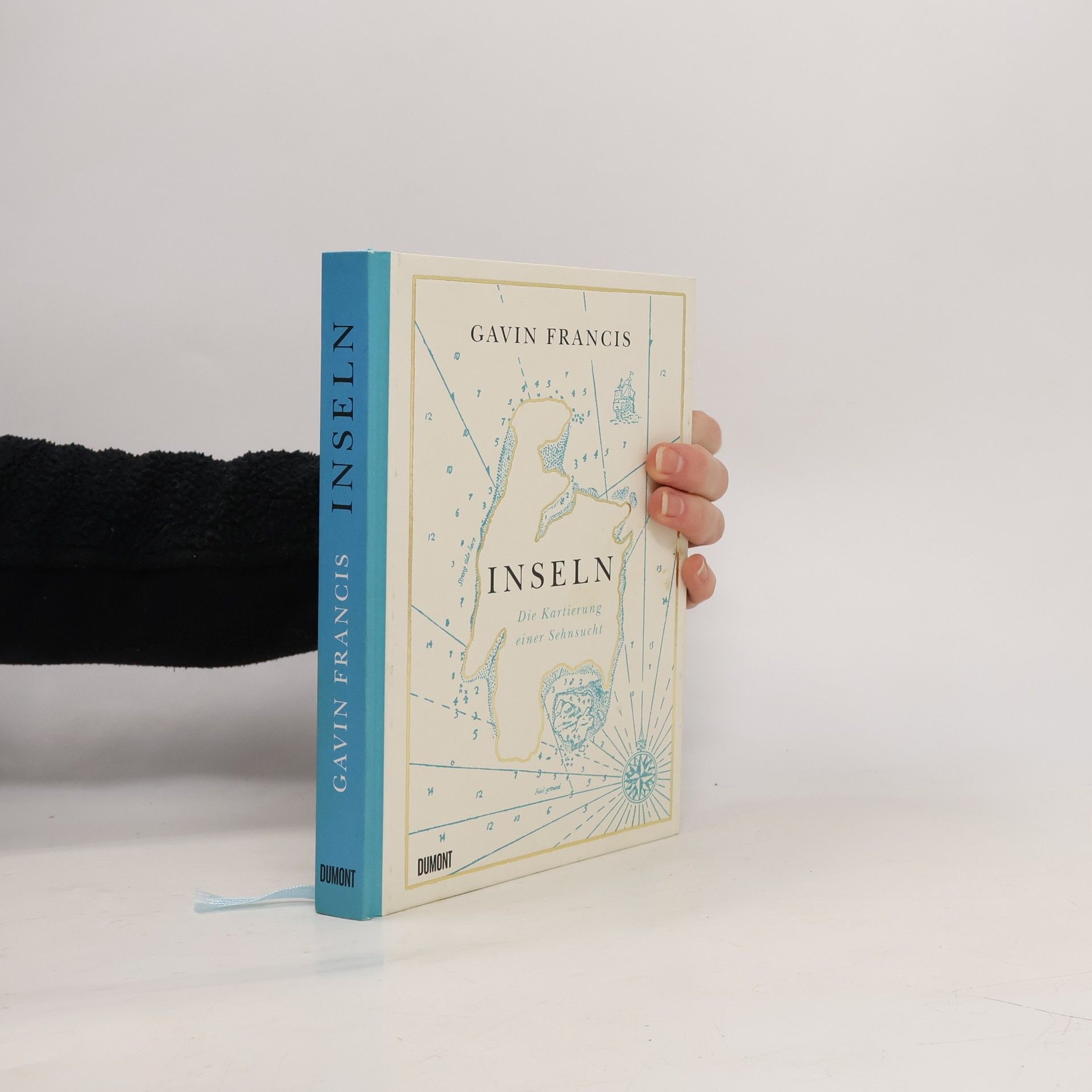 Gavin Francis Inseln