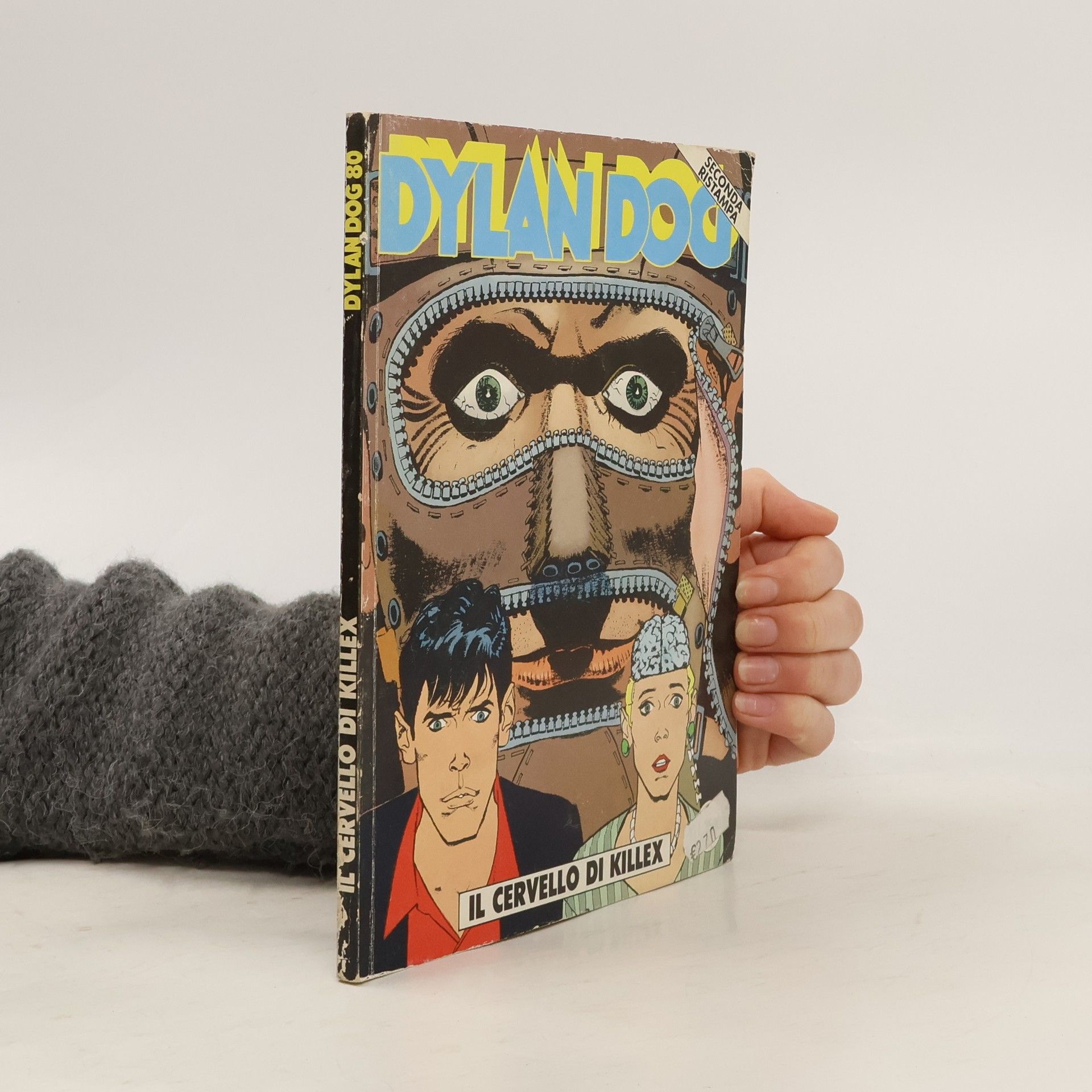 Autorenkollektiv Dylan Dog 80