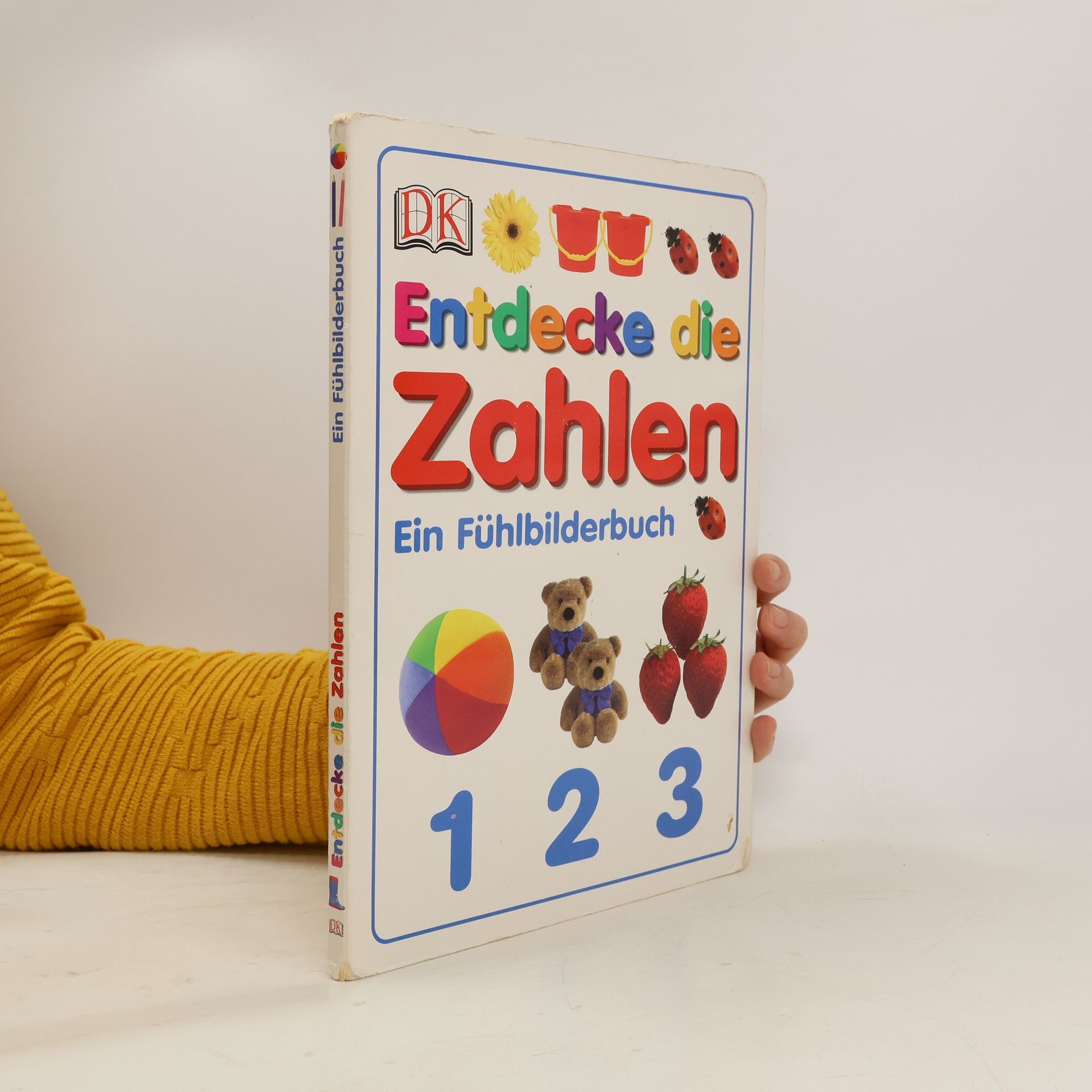 Kolektiv autorů Entdecke die Zahlen