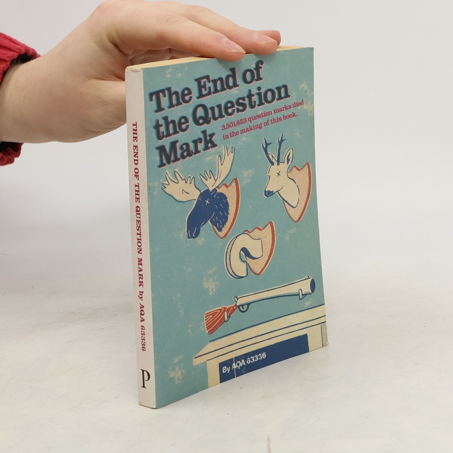 AQA 63336 The End of the Question Mark