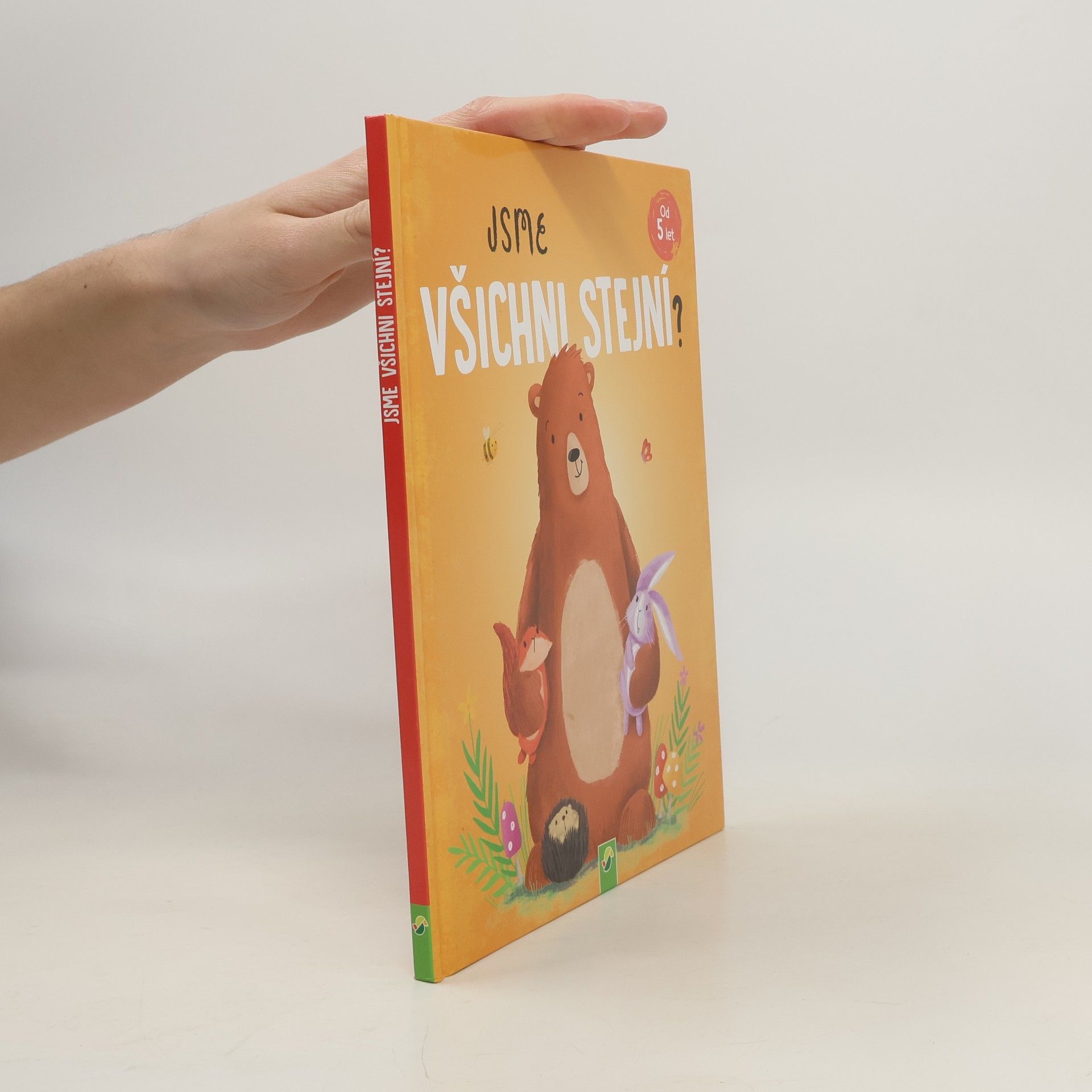 Various authors Jsme všichni stejní?