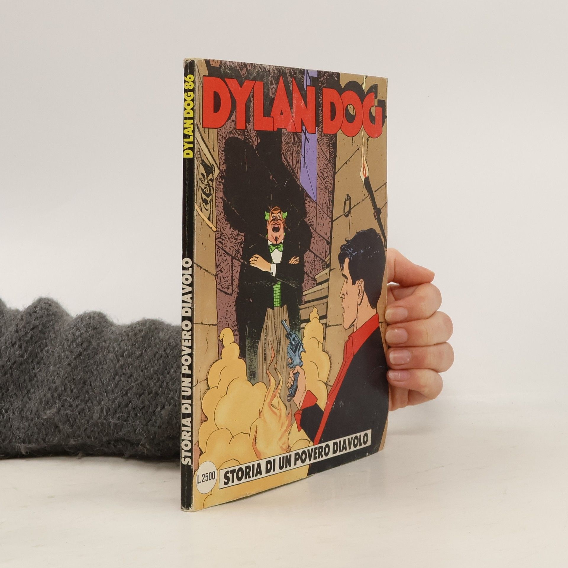 Autorenkollektiv Dylan Dog 86