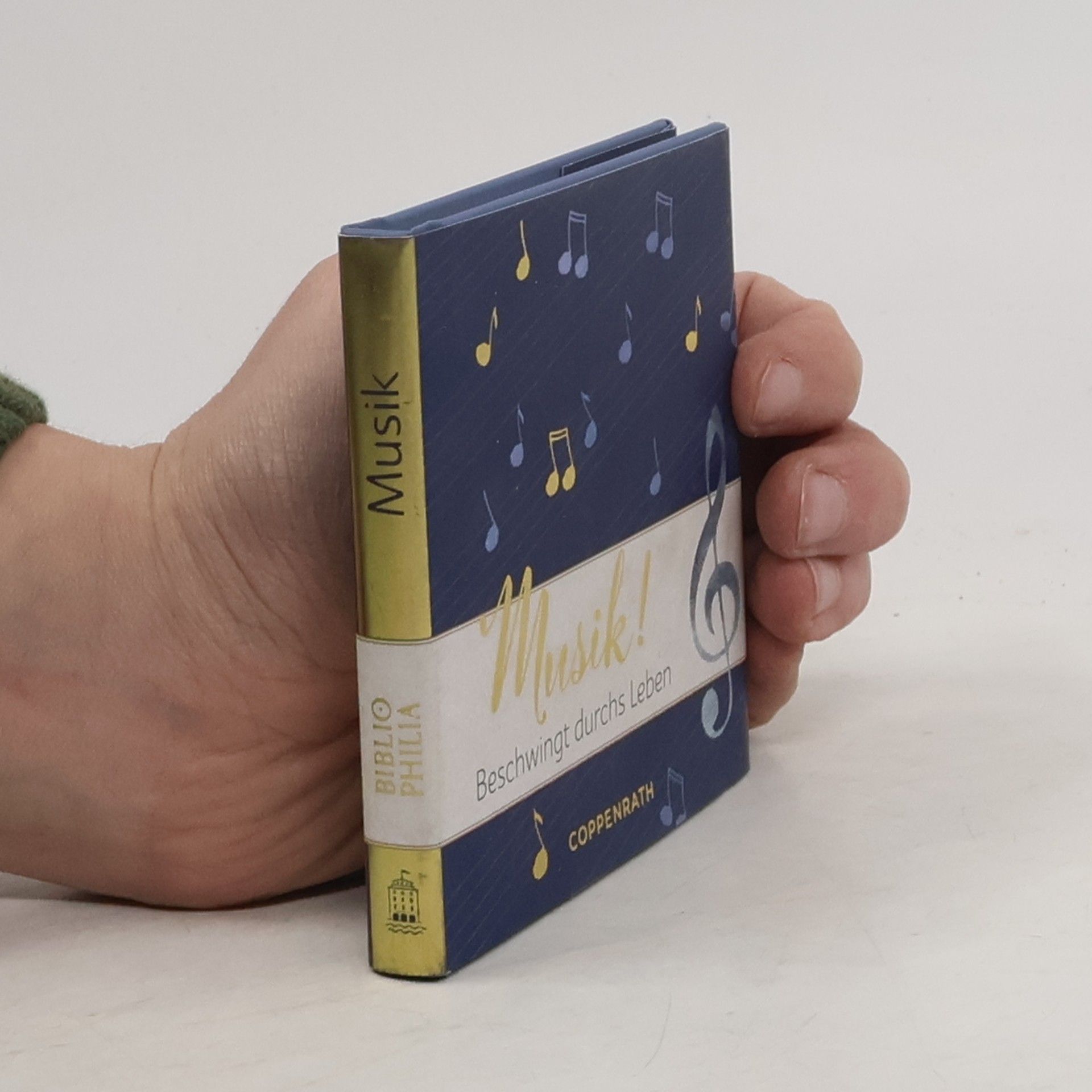 Musik! - beschwingt durchs Leben