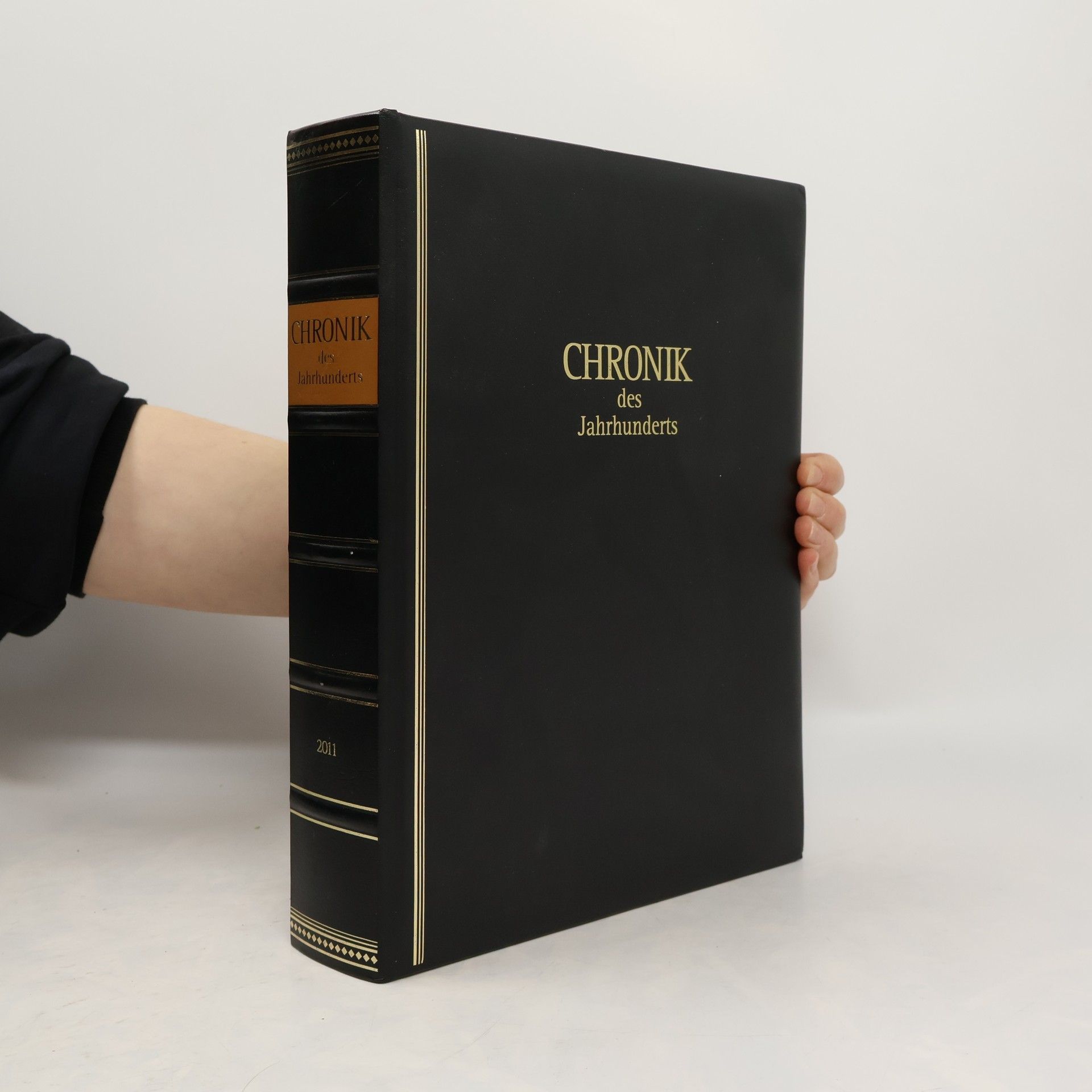 Autorenkollektiv Chronik des Jahrhunderts 2011