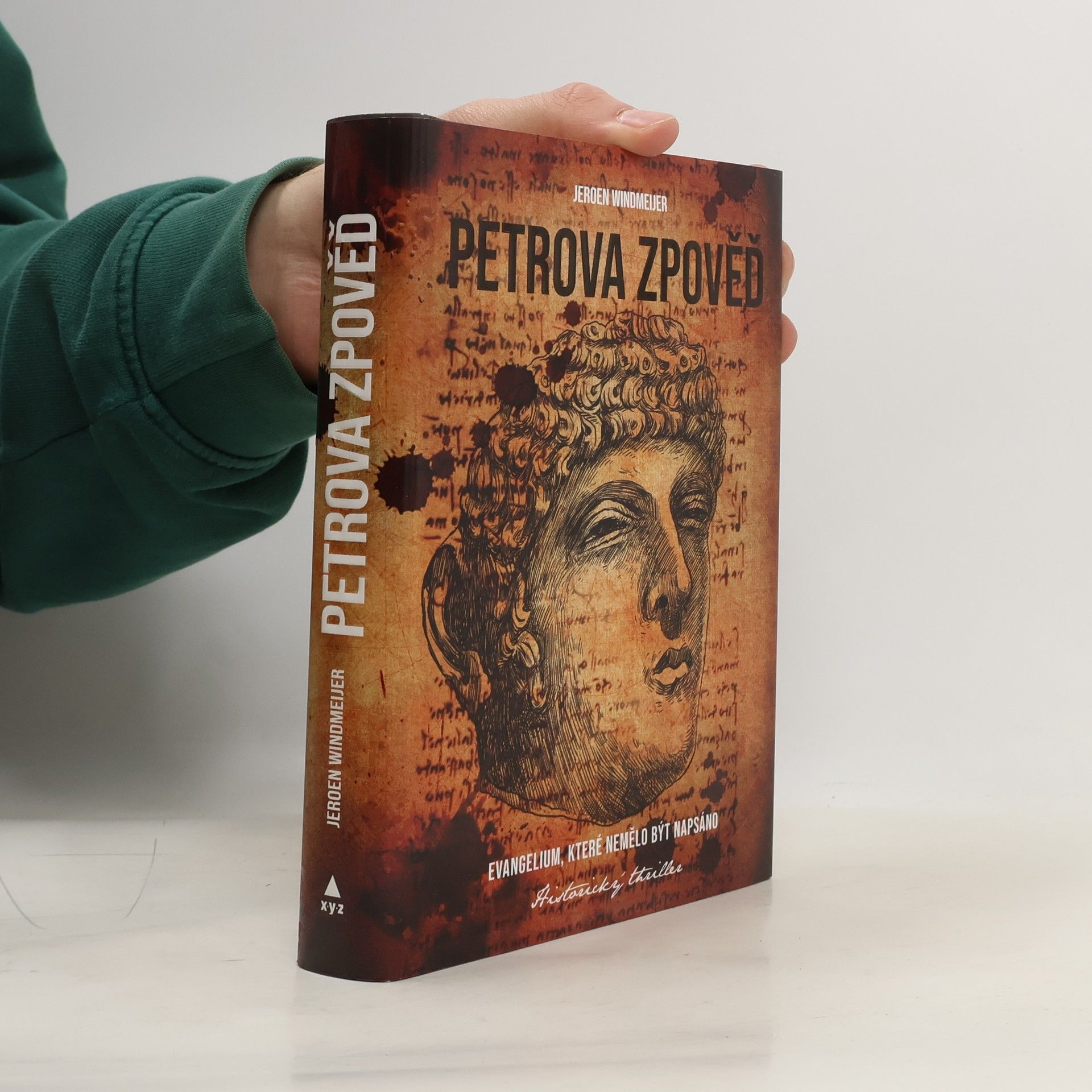 Jeroen Windmeijer Petrova zpověď