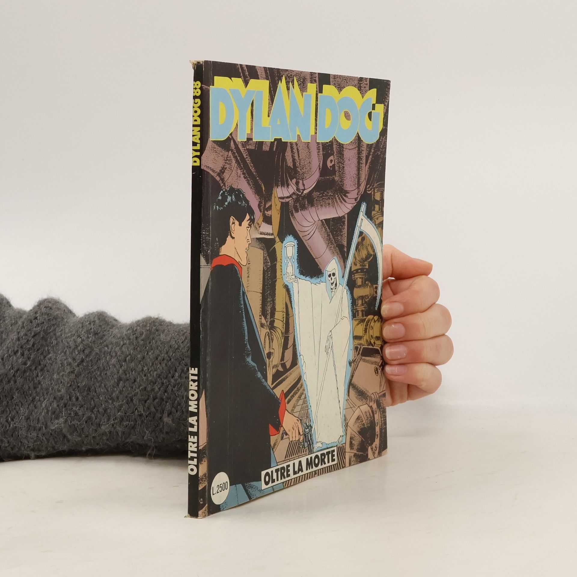 Auteurscollectief Dylan Dog N. 88