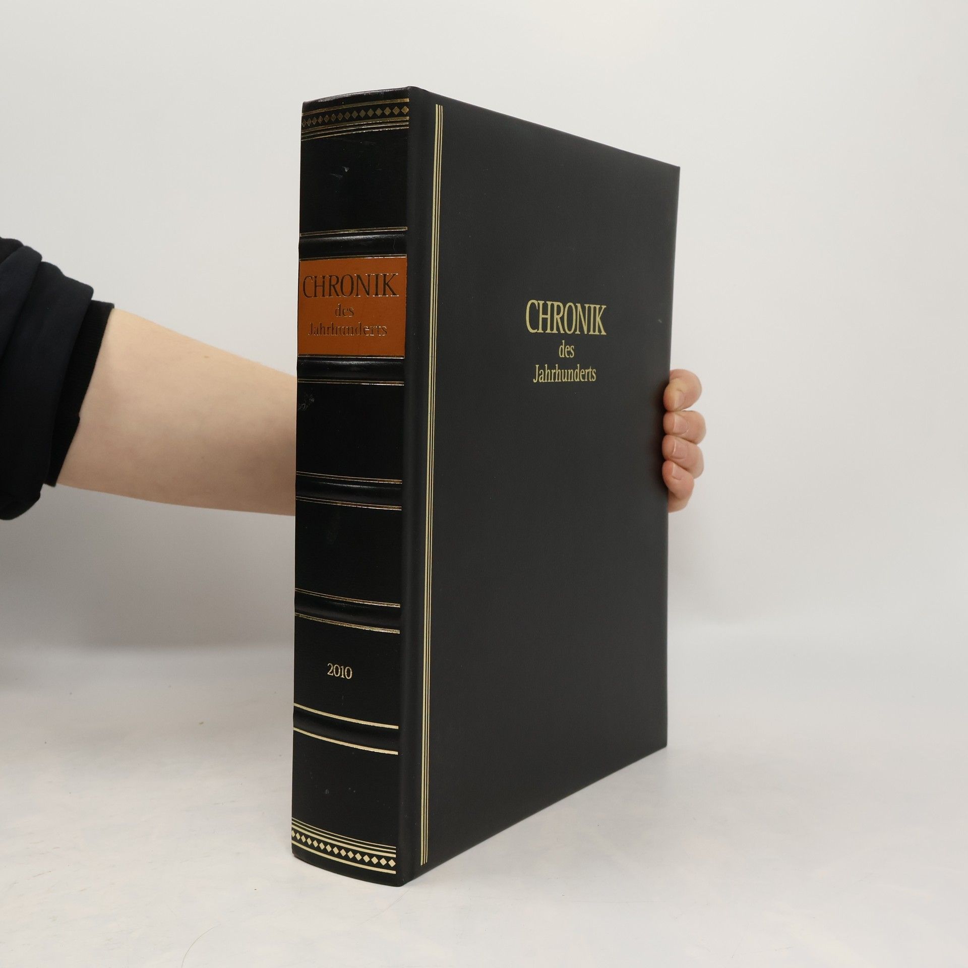 Autorenkollektiv Chronik des Jahrhunderts