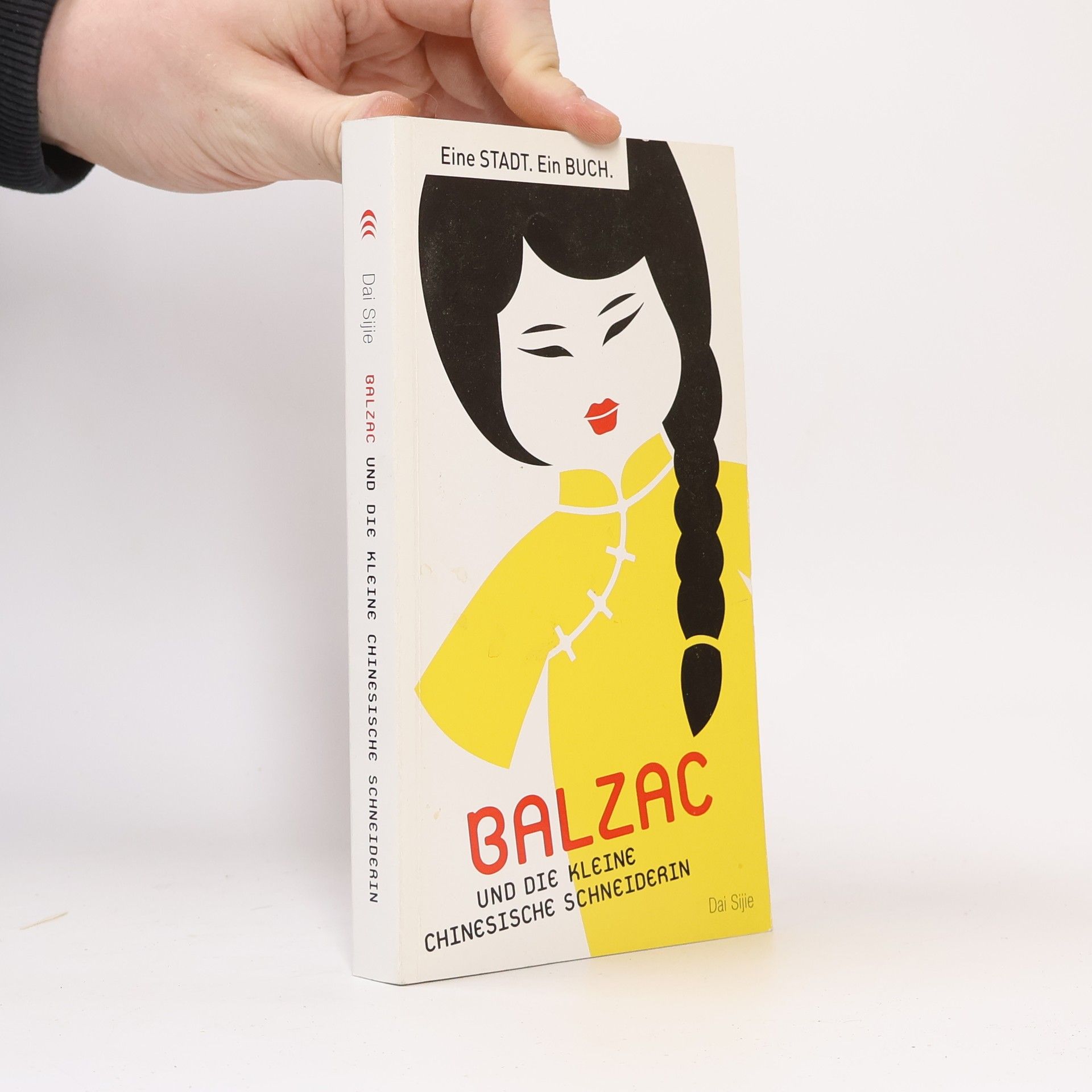 Dai Sijie Balzac und die kleine chinesische Schneiderin