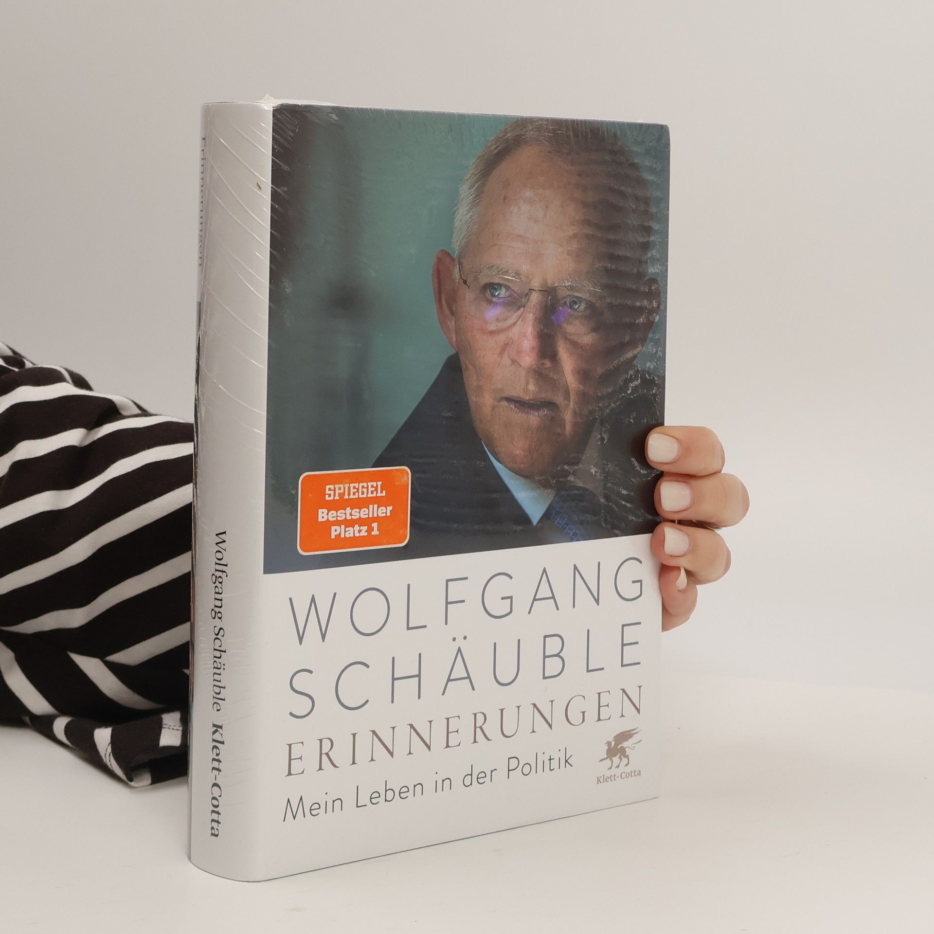 Wolfgang Schäuble Erinnerungen