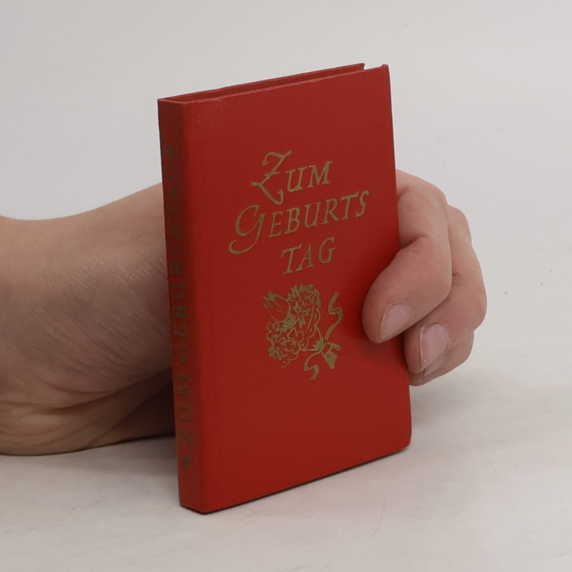 Various authors Zum Geburtstag