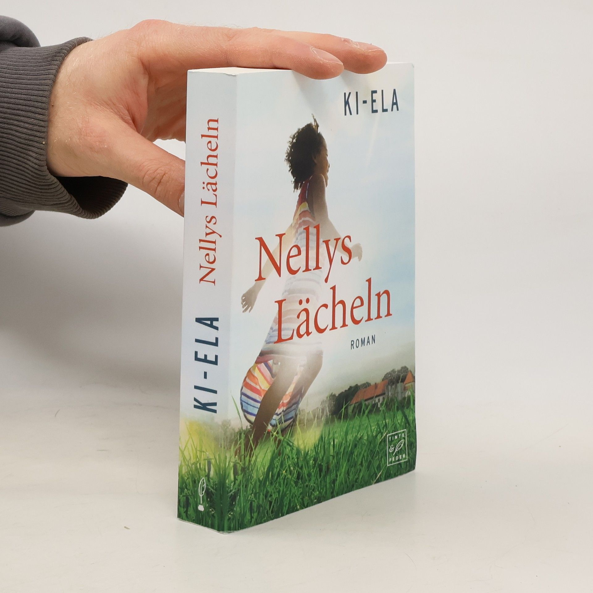 Ki-Ela Nellys Lächeln