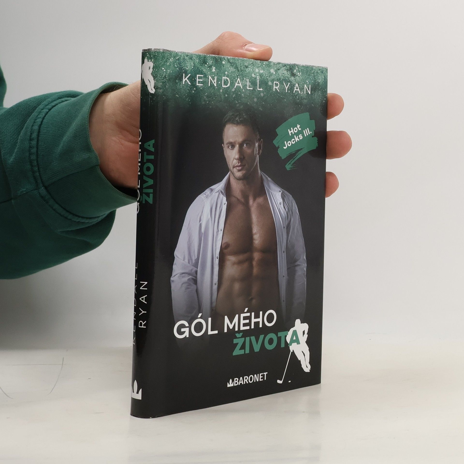 Kendall Ryan Gól mého života