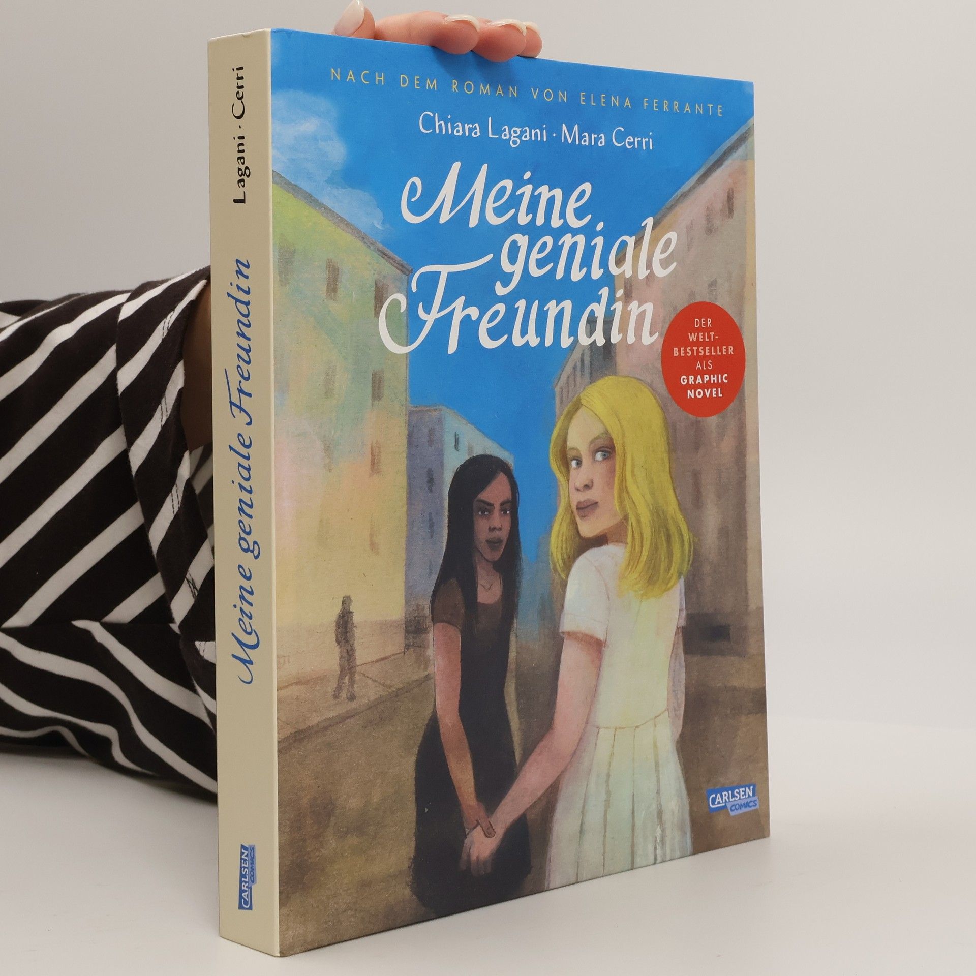 Die Neapolitanische Saga 1: Meine geniale Freundin