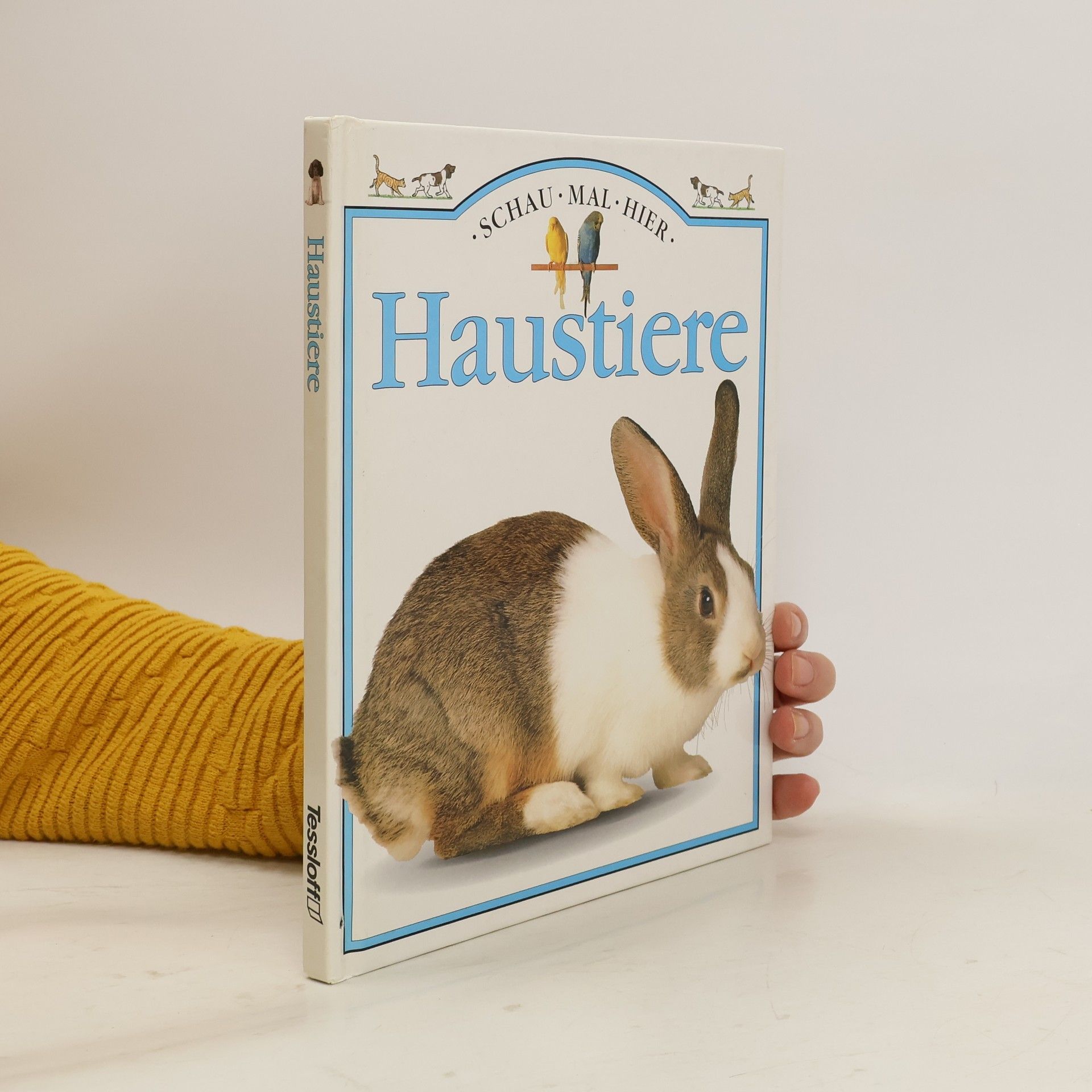 Michael Dunning Schau mal hier: Haustiere