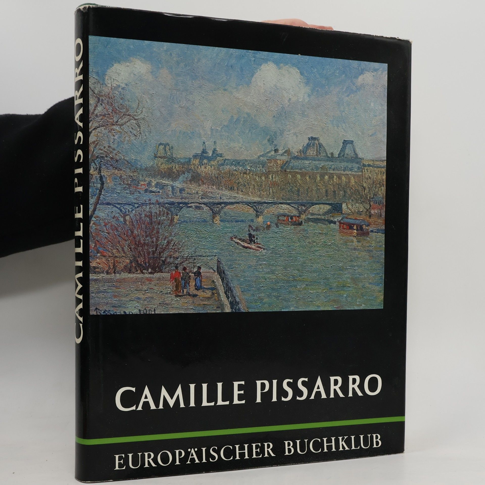 John Rewald Camille Pissarro