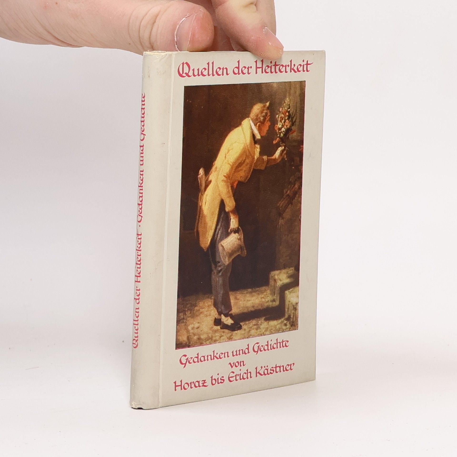 Eugen Hettinger Quellen der Heiterkeit