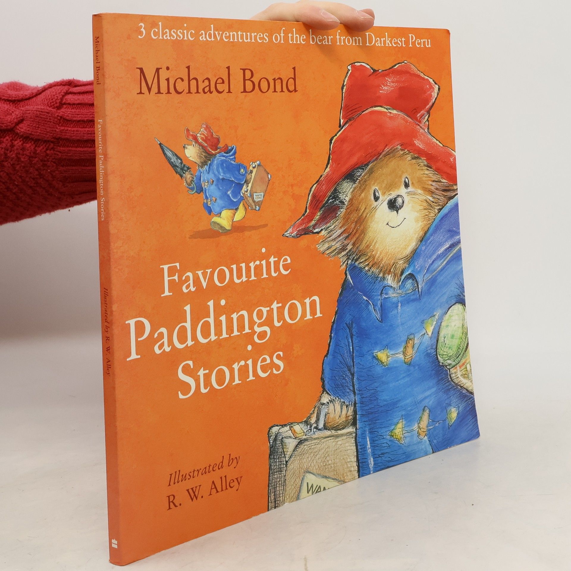 Michael Bond Paddington Favourite Stories