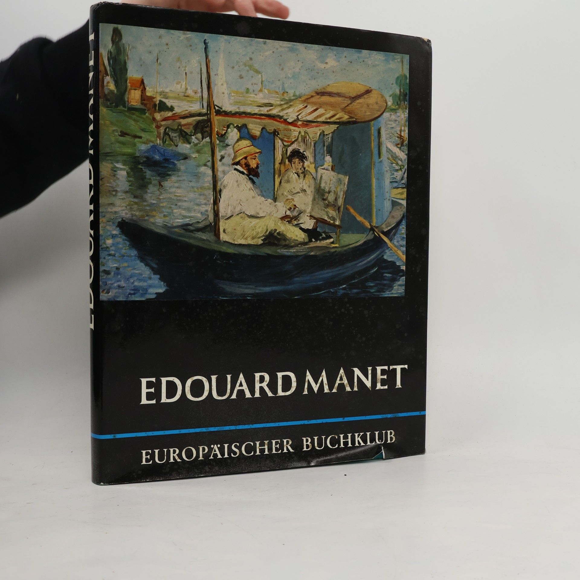 Autorenkollektiv Edouard Manet