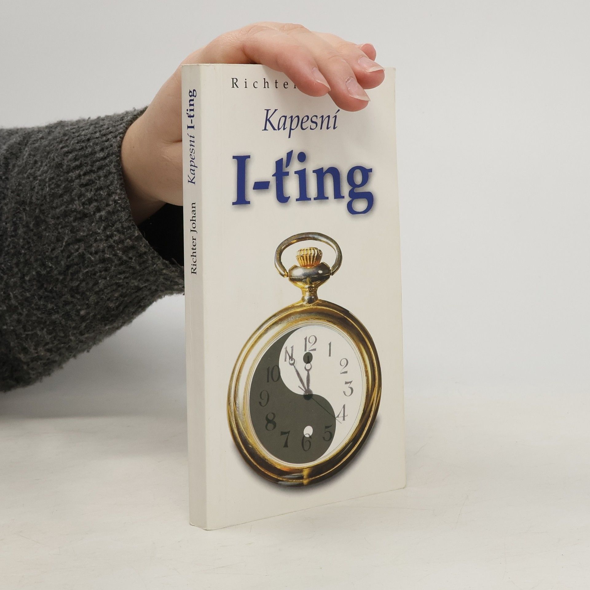 Johan Richter Kapesní I-ťing