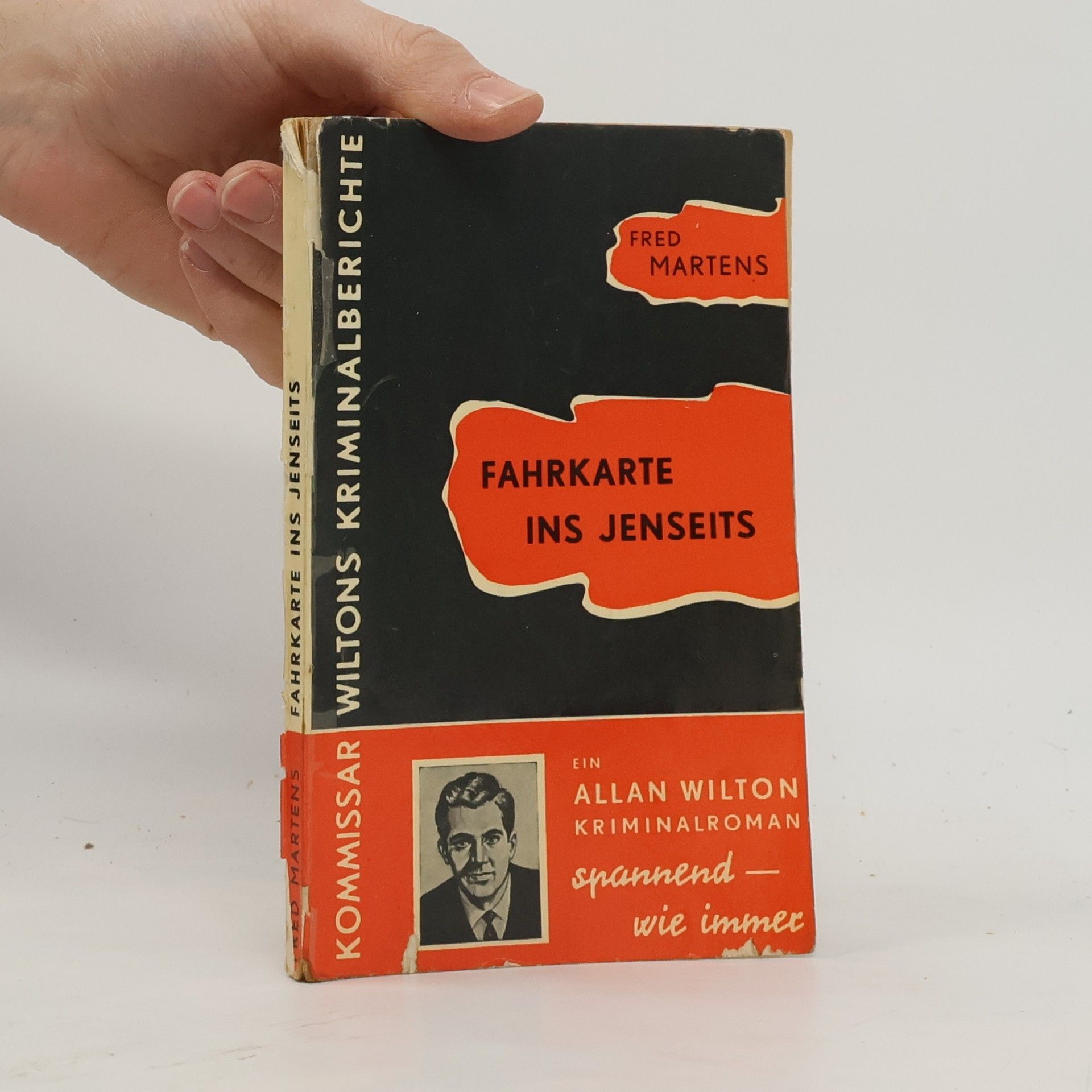 Fahrkarte ins Jenseits