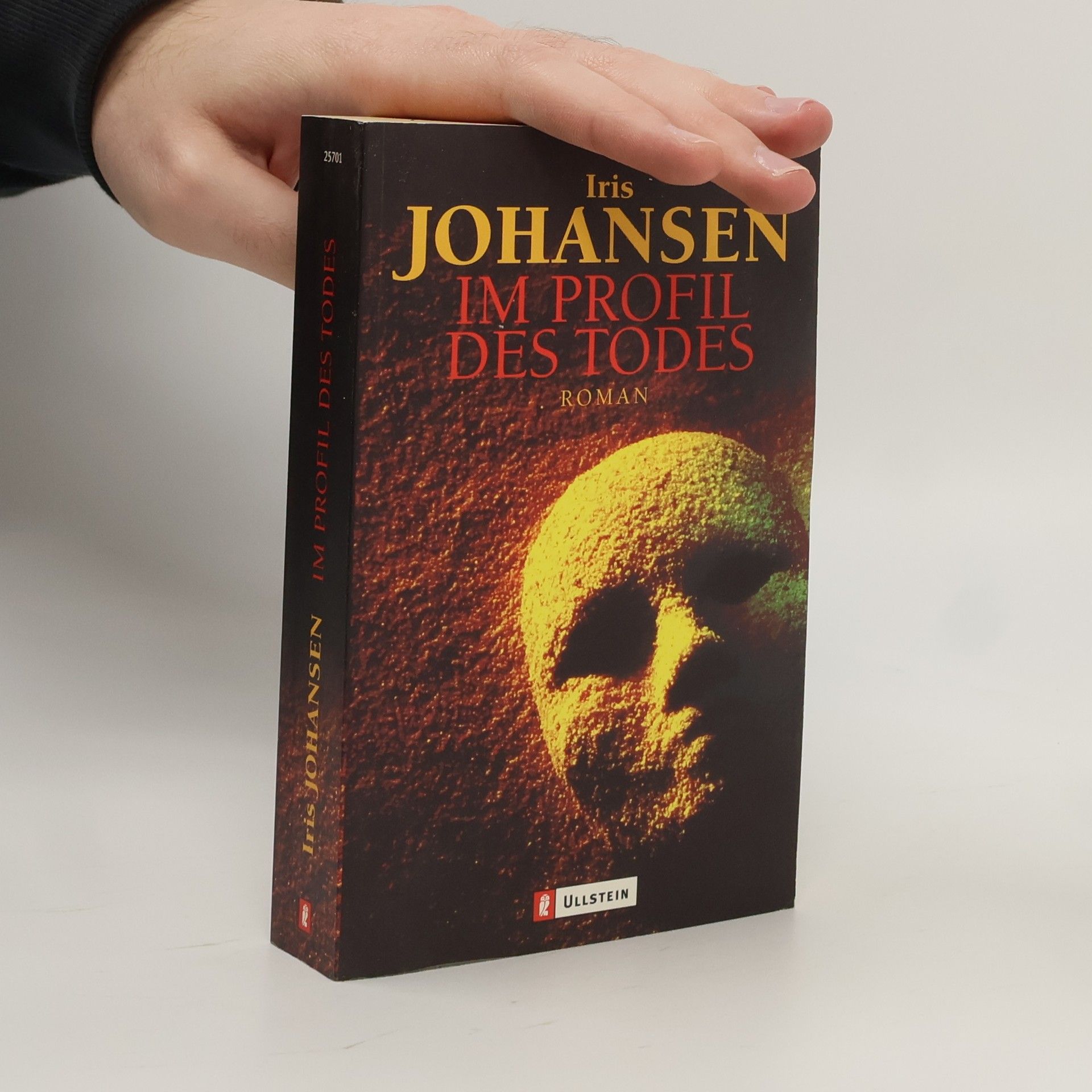 Iris Johansen Im Profil des todes