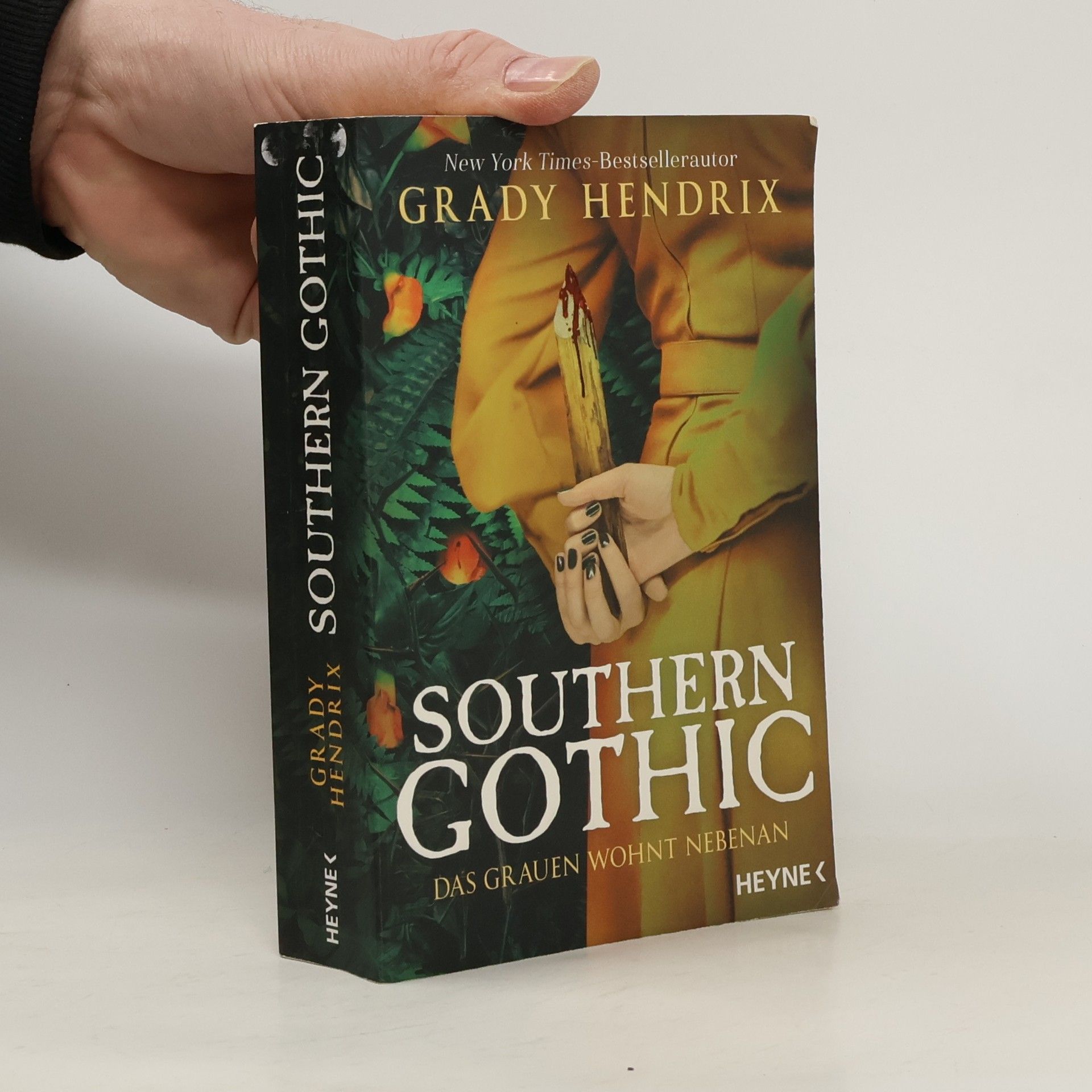 Southern Gothic - Das Grauen wohnt nebenan