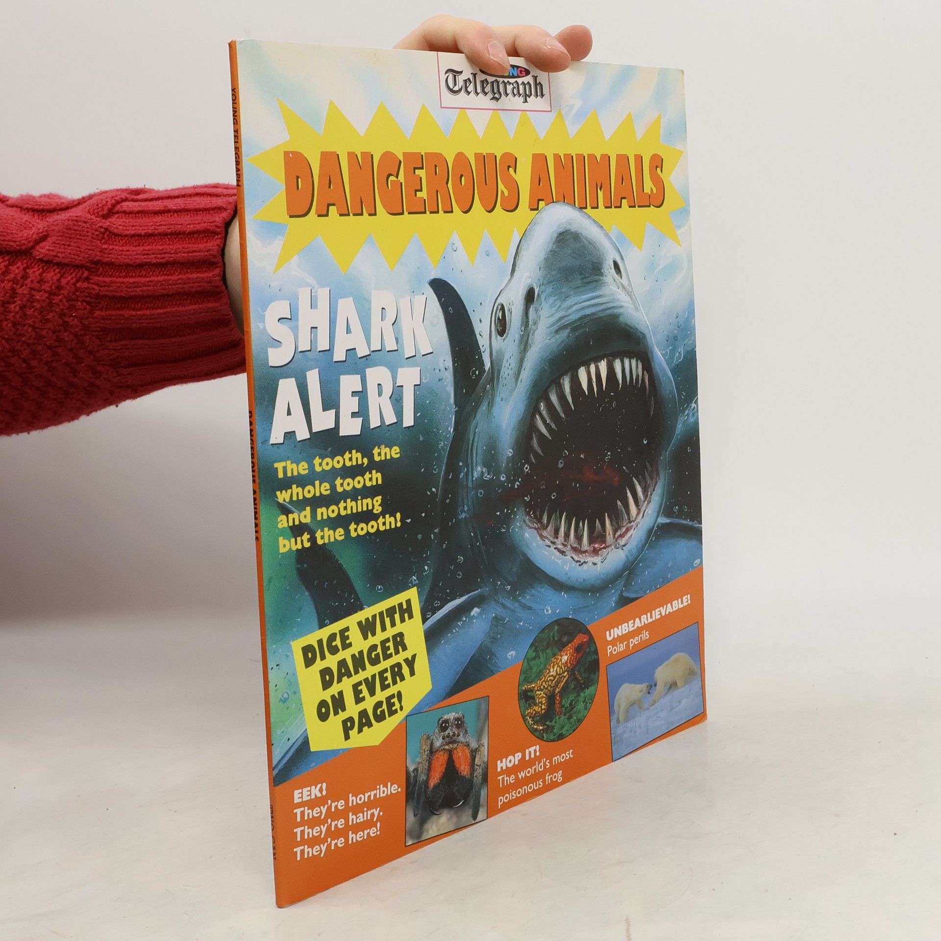 Richard Stoneman Dangerous Animals