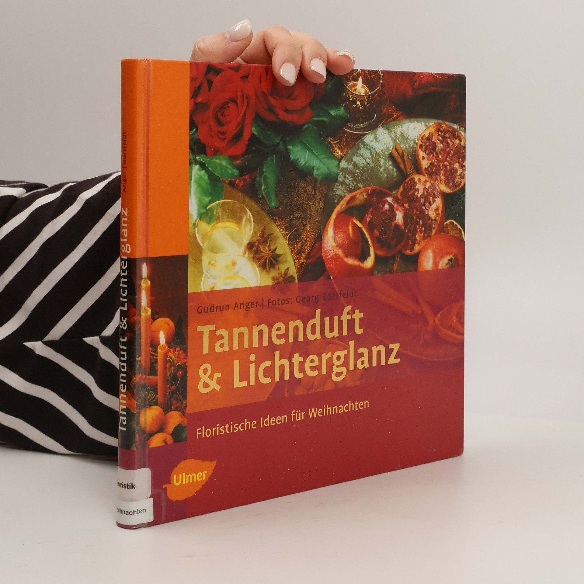 Gudrun Anger Tannenduft & Lichterglanz