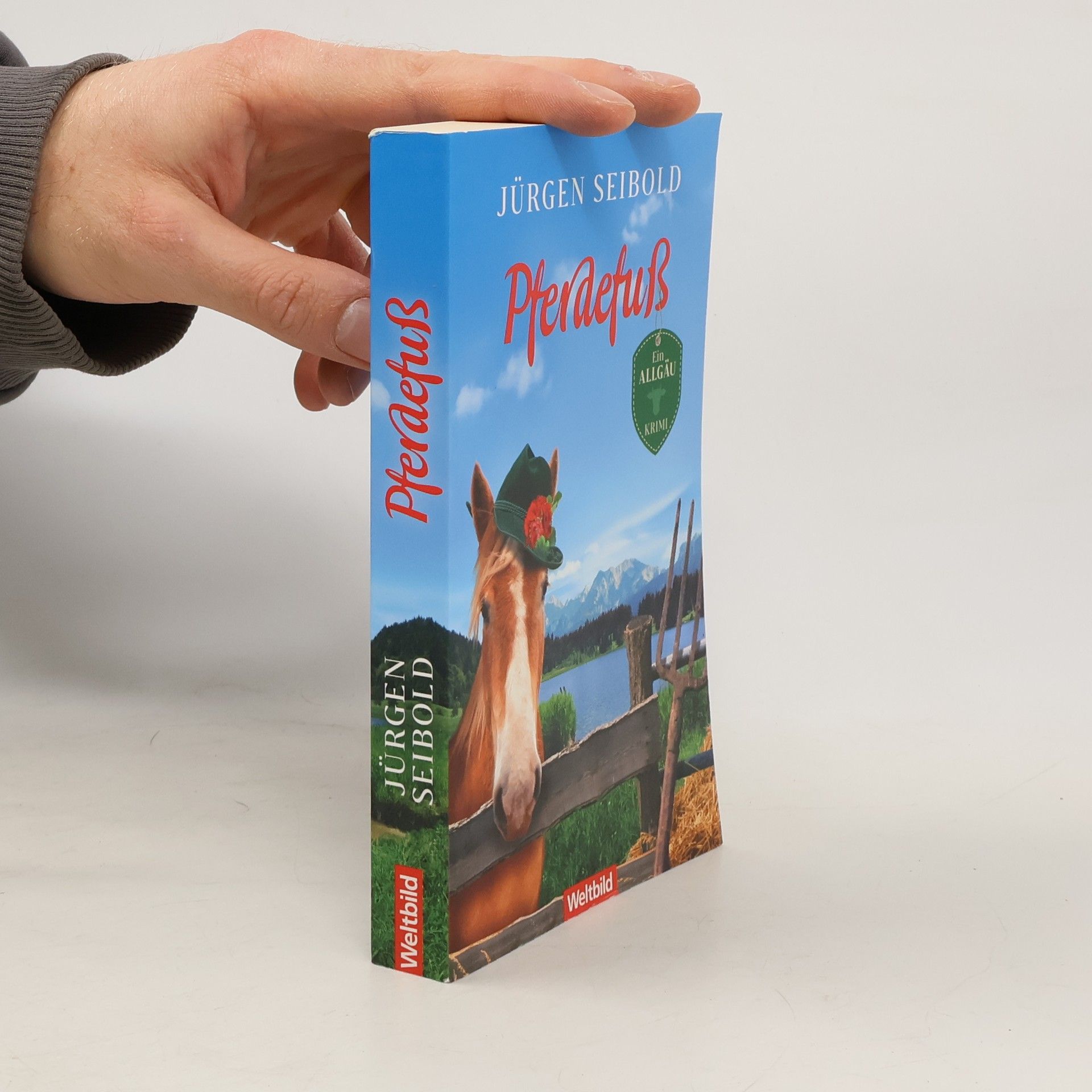 Jürgen Seibold Pferdefuß