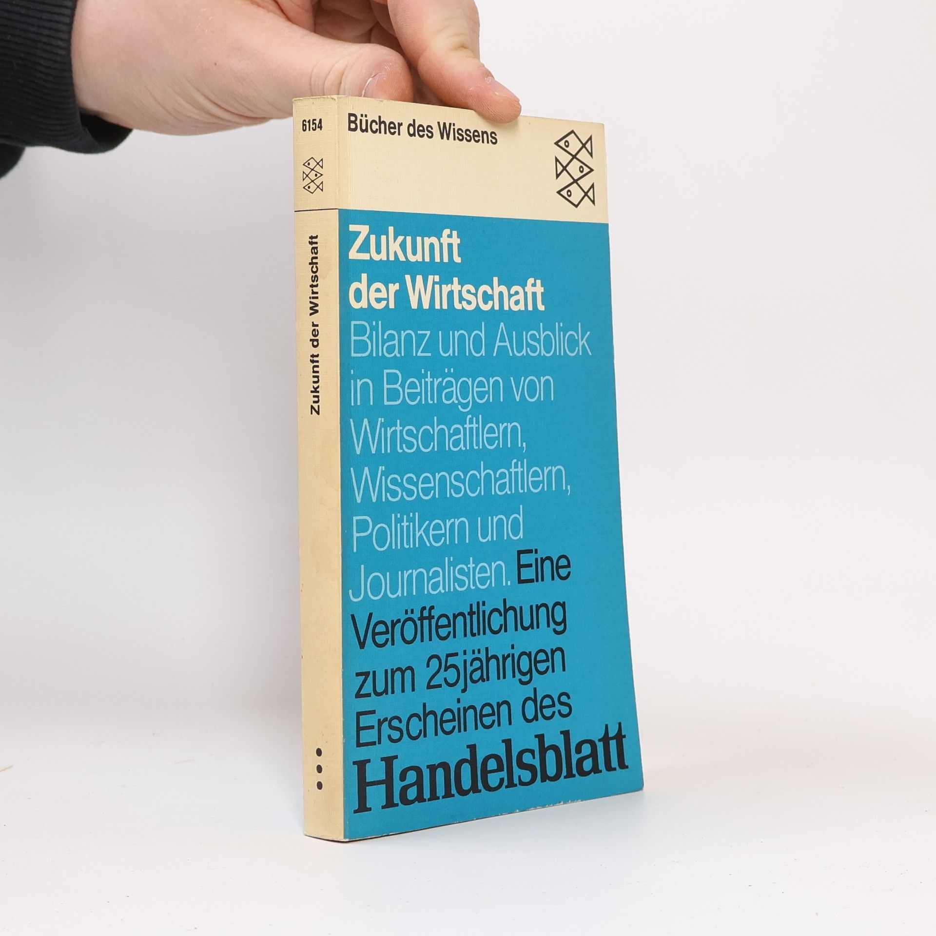 Autores varios Zukunft der Wirtschaft