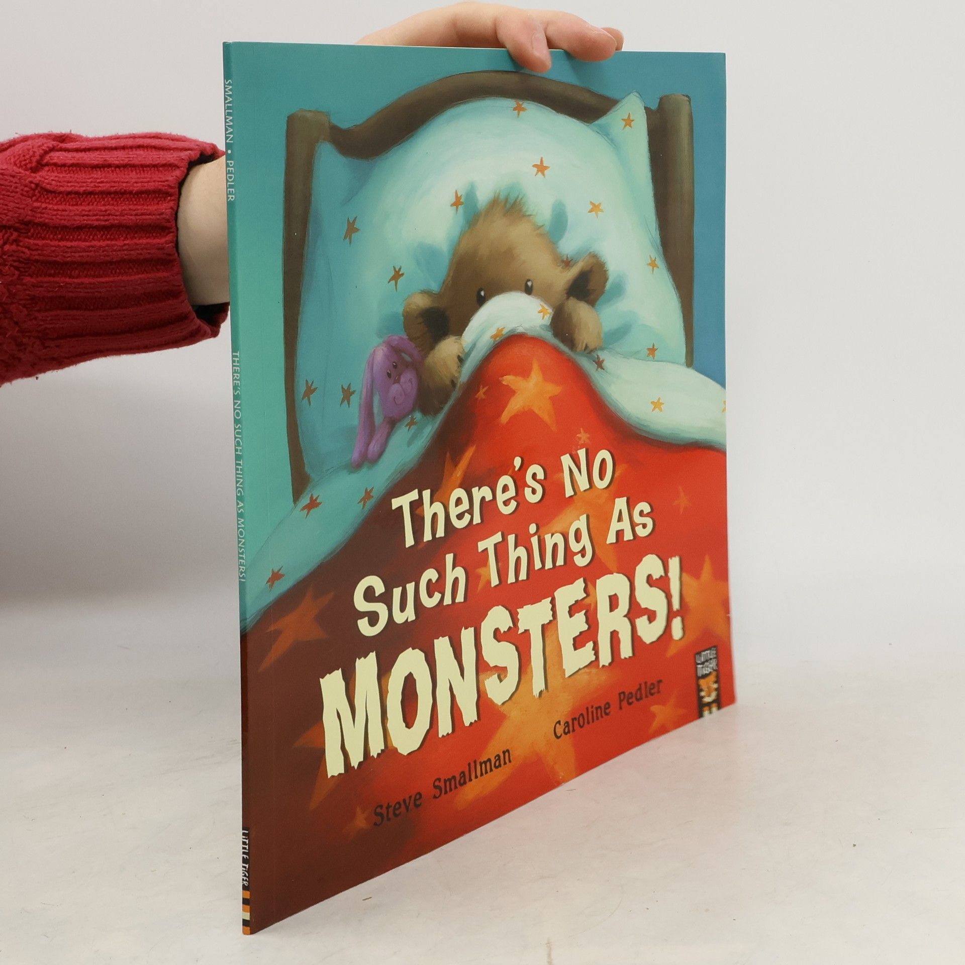 Steve Smallman There Is No Such Thing As Monsters
