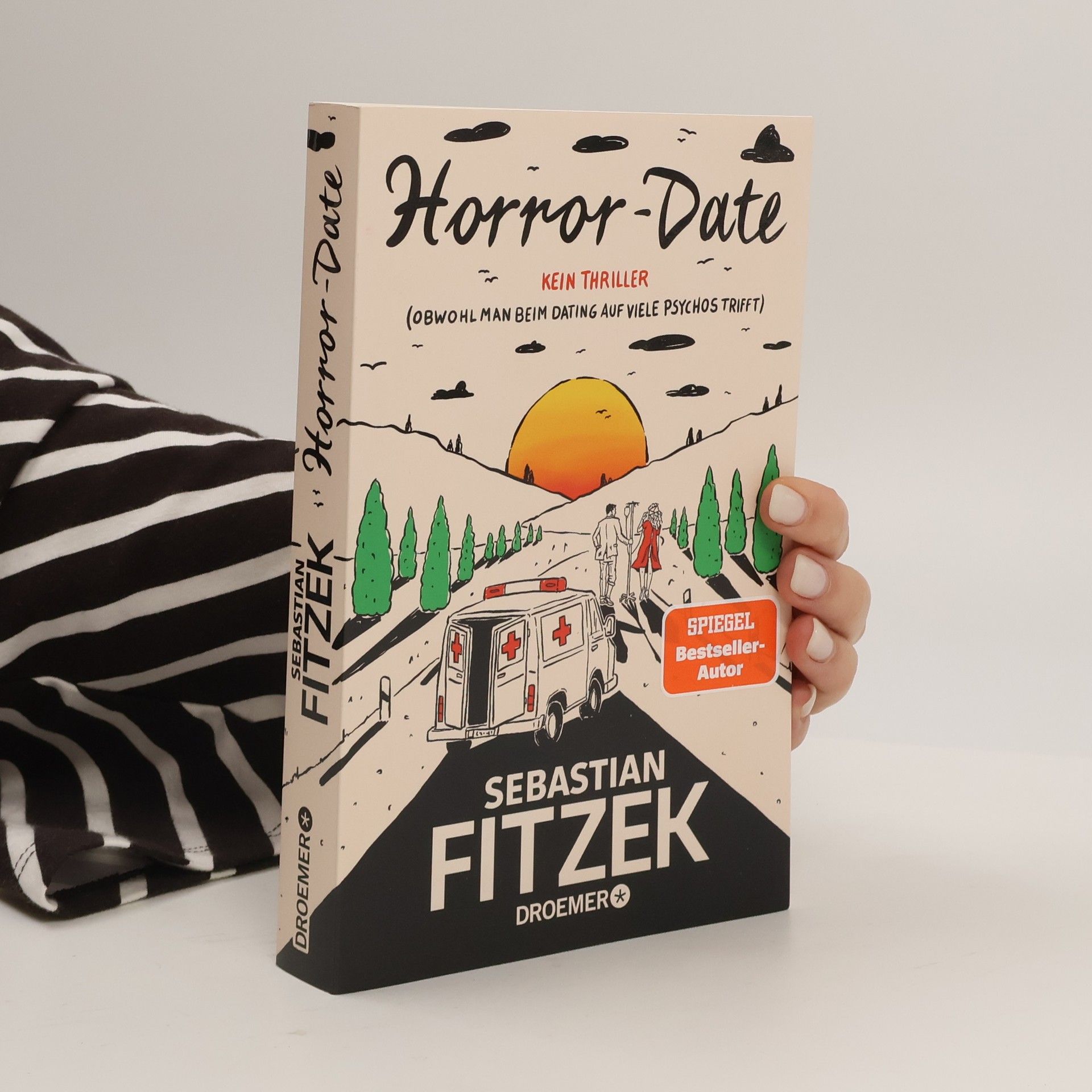 Sebastian Fitzek Horror-Date