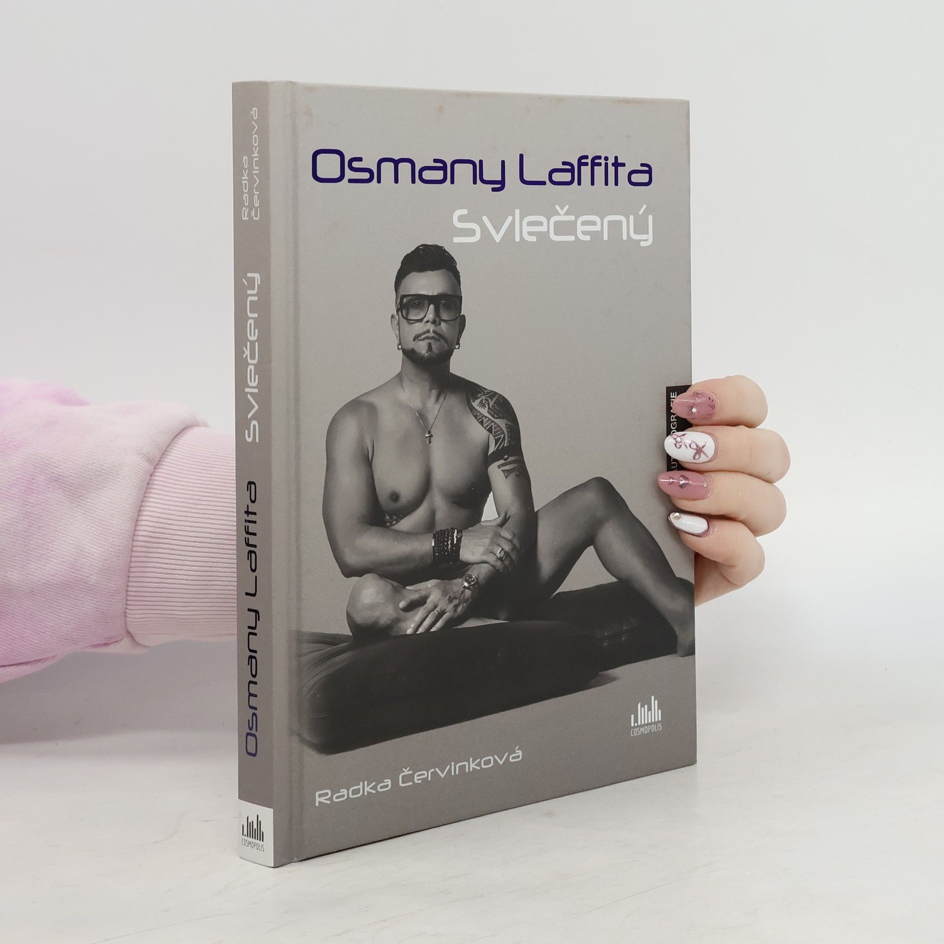 Osmany Laffita Osmany Laffita : svlečený