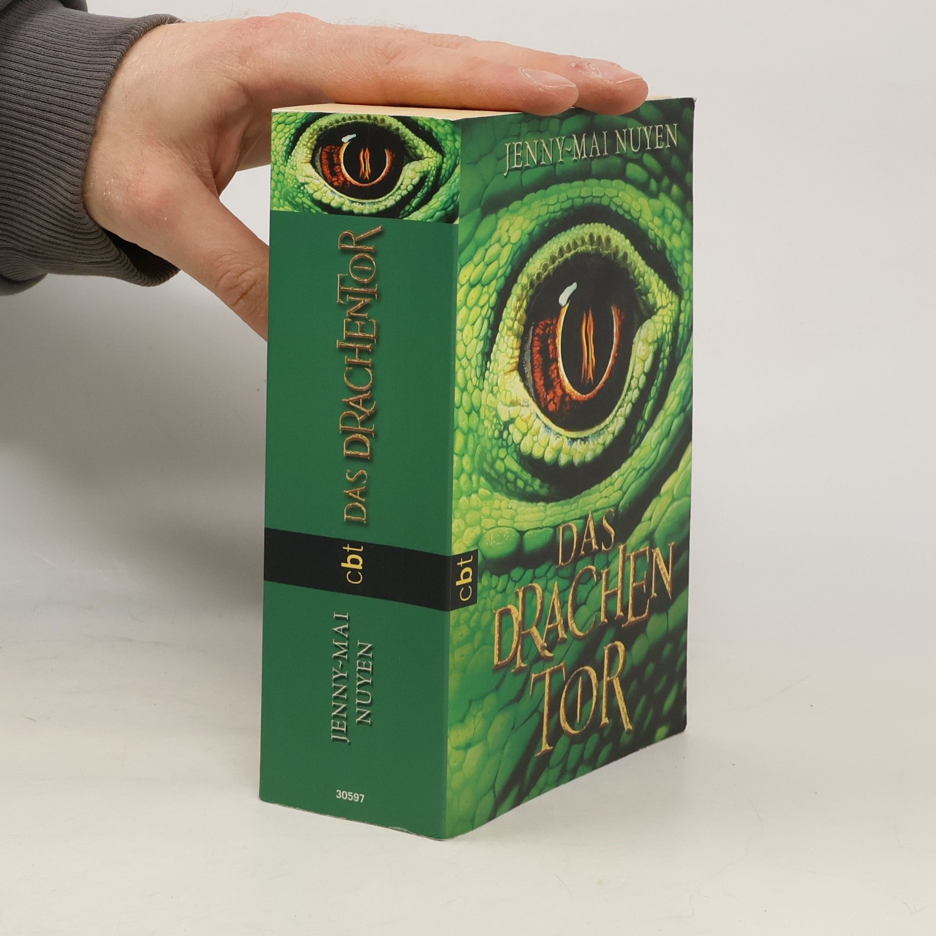 Jenny-Mai Nuyen Das Drachentor