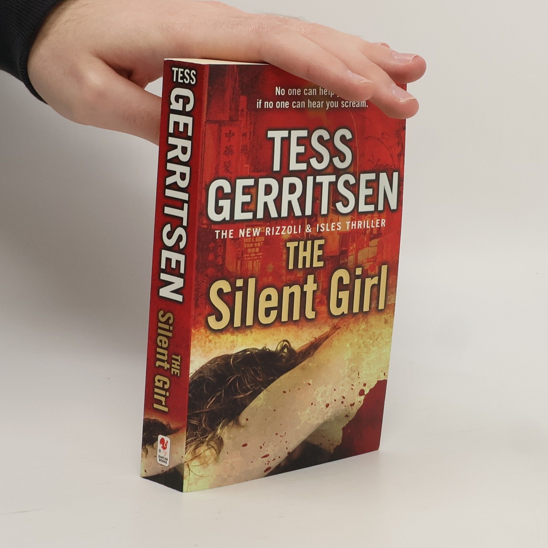 Tess Gerritsen The Silent Girl