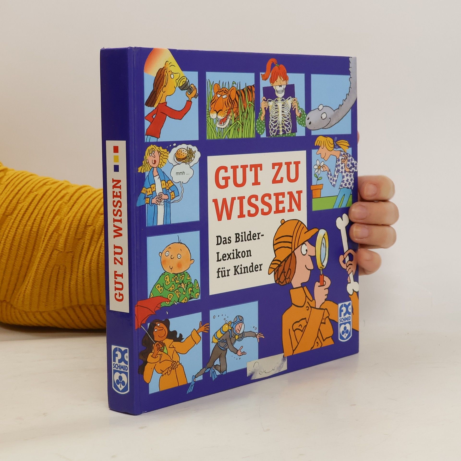 Autorenkollektiv Gut zu wissen