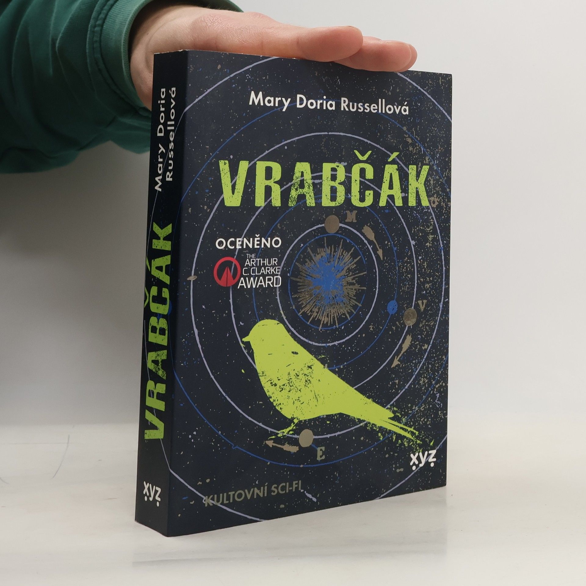 Mary Doria Russell Vrabčák