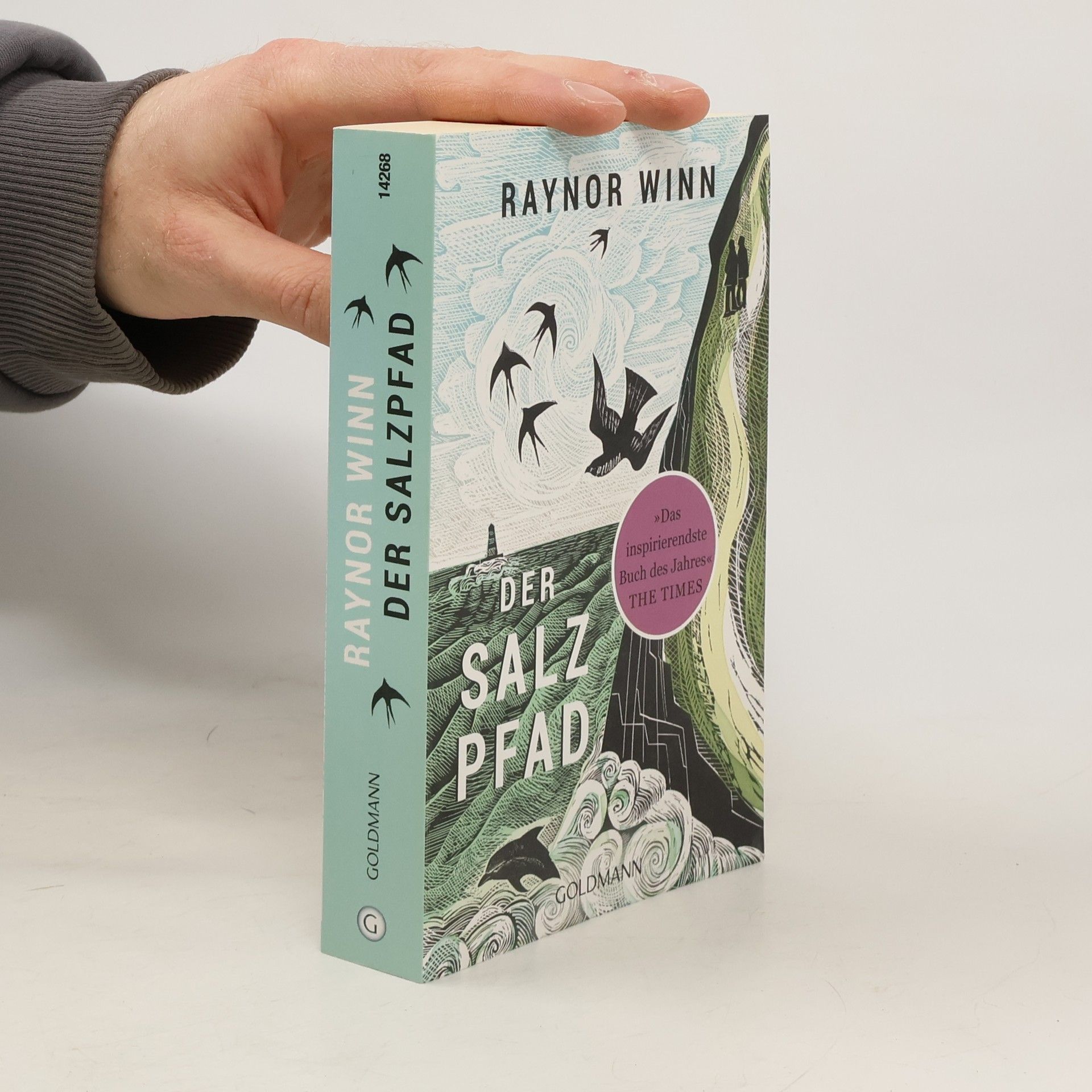 Raynor Winn Der Salzpfad