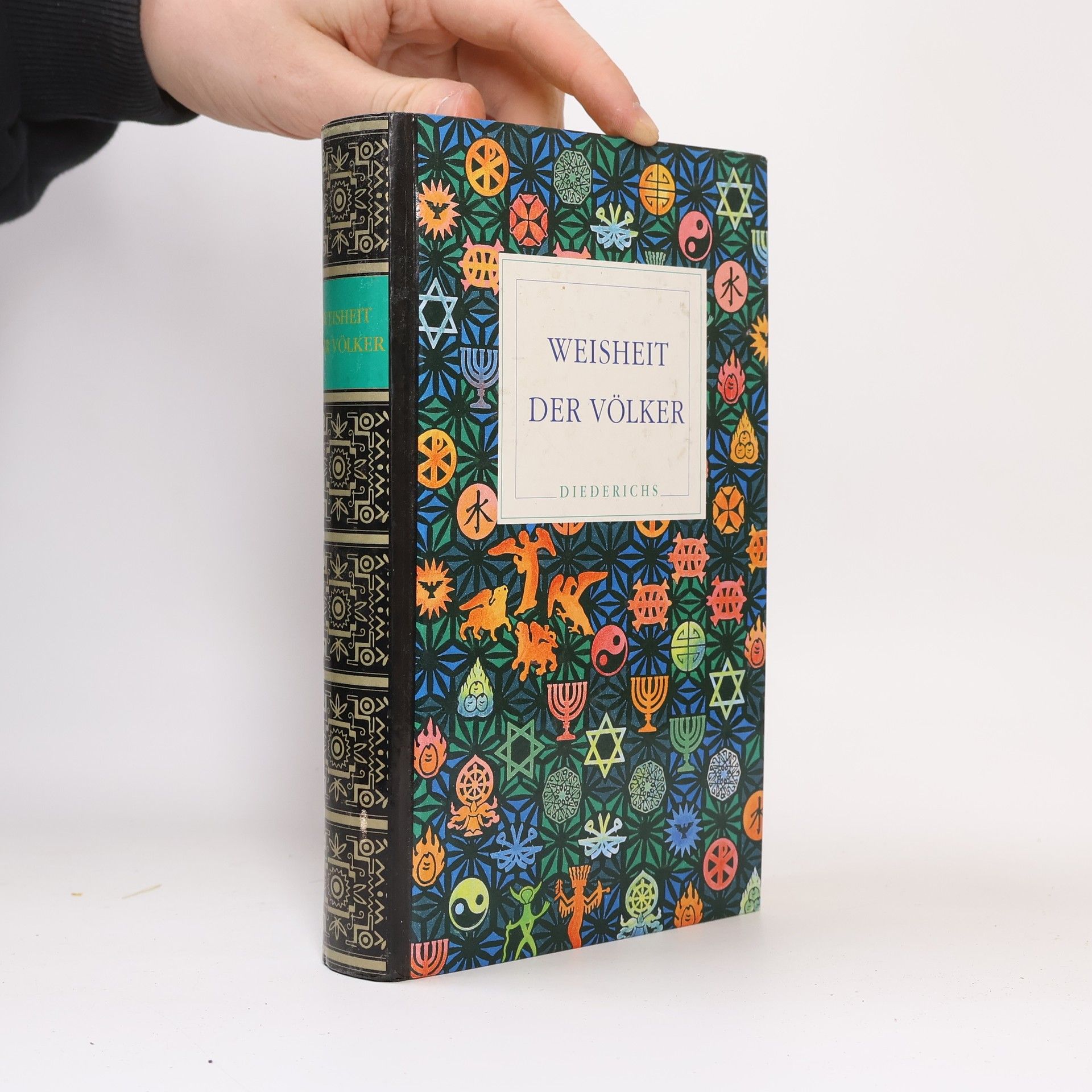 Ingrid Holzhausen Weisheit der Völker