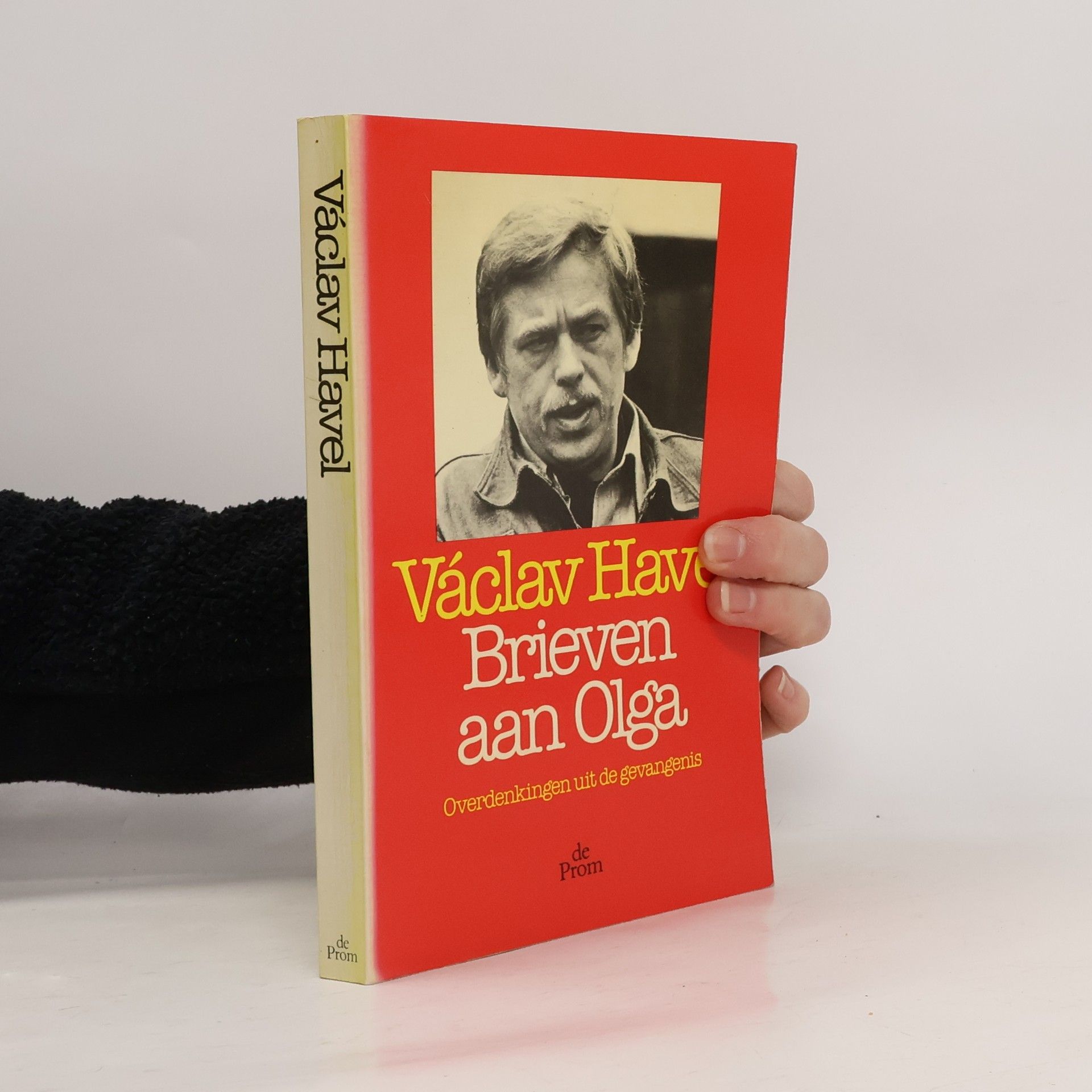 Václav Havel Brieven aan Olga