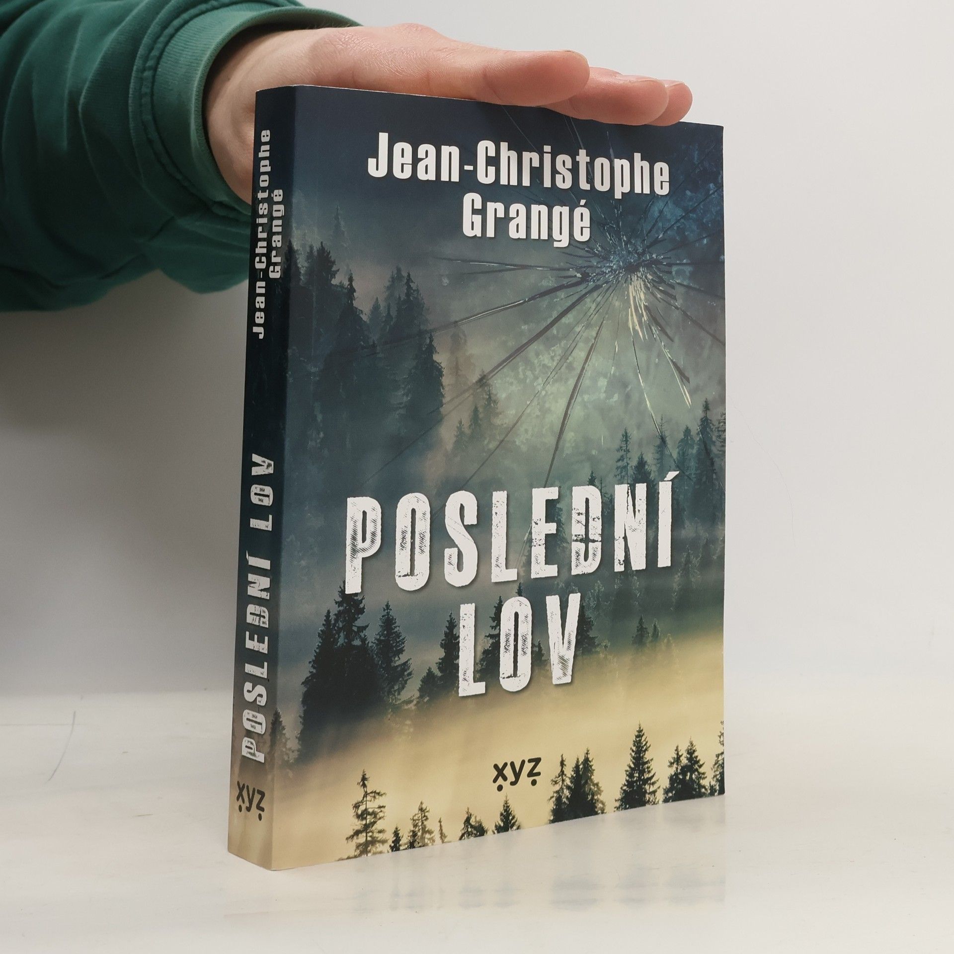 Jean Christophe Grangé Poslední lov