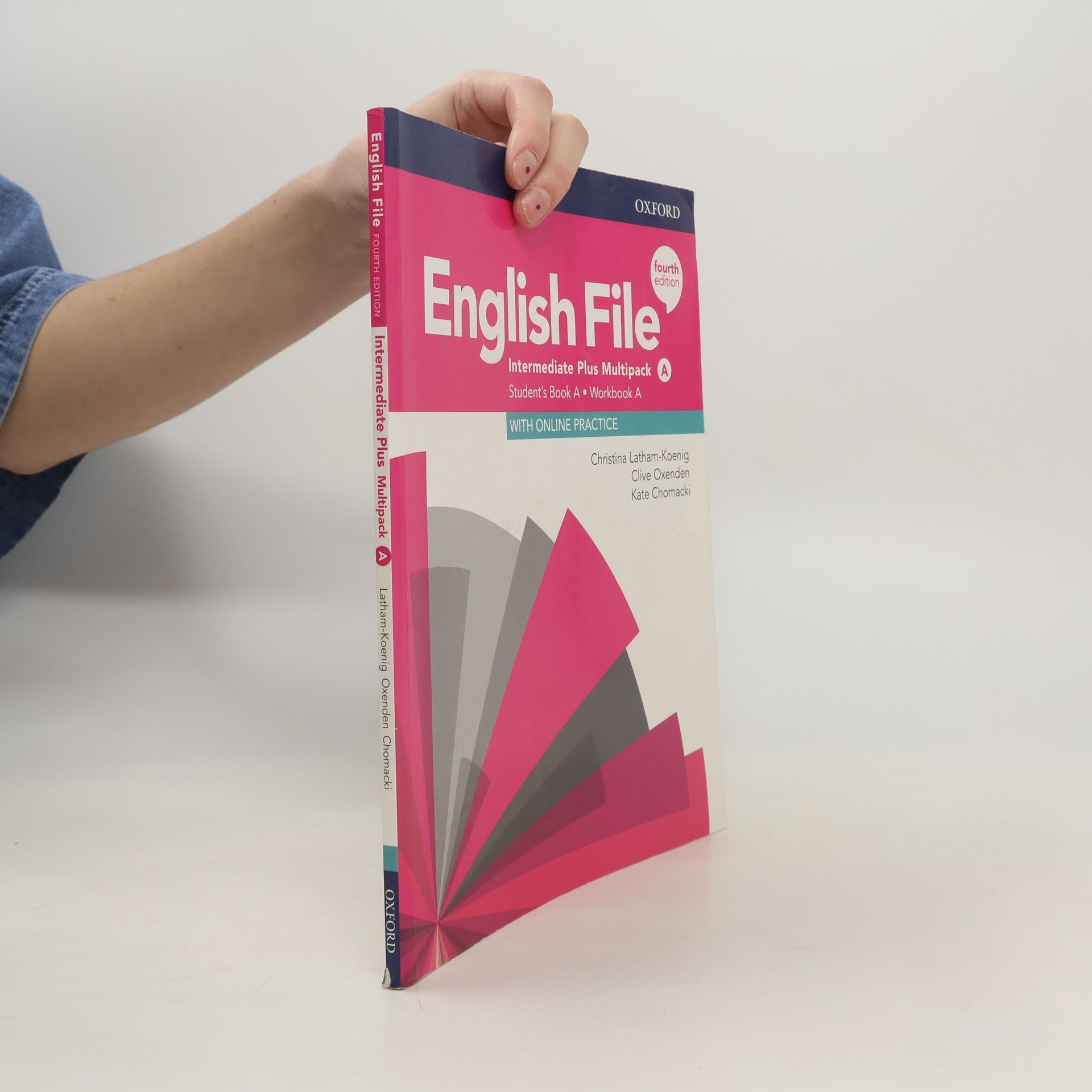 Auteurscollectief English File