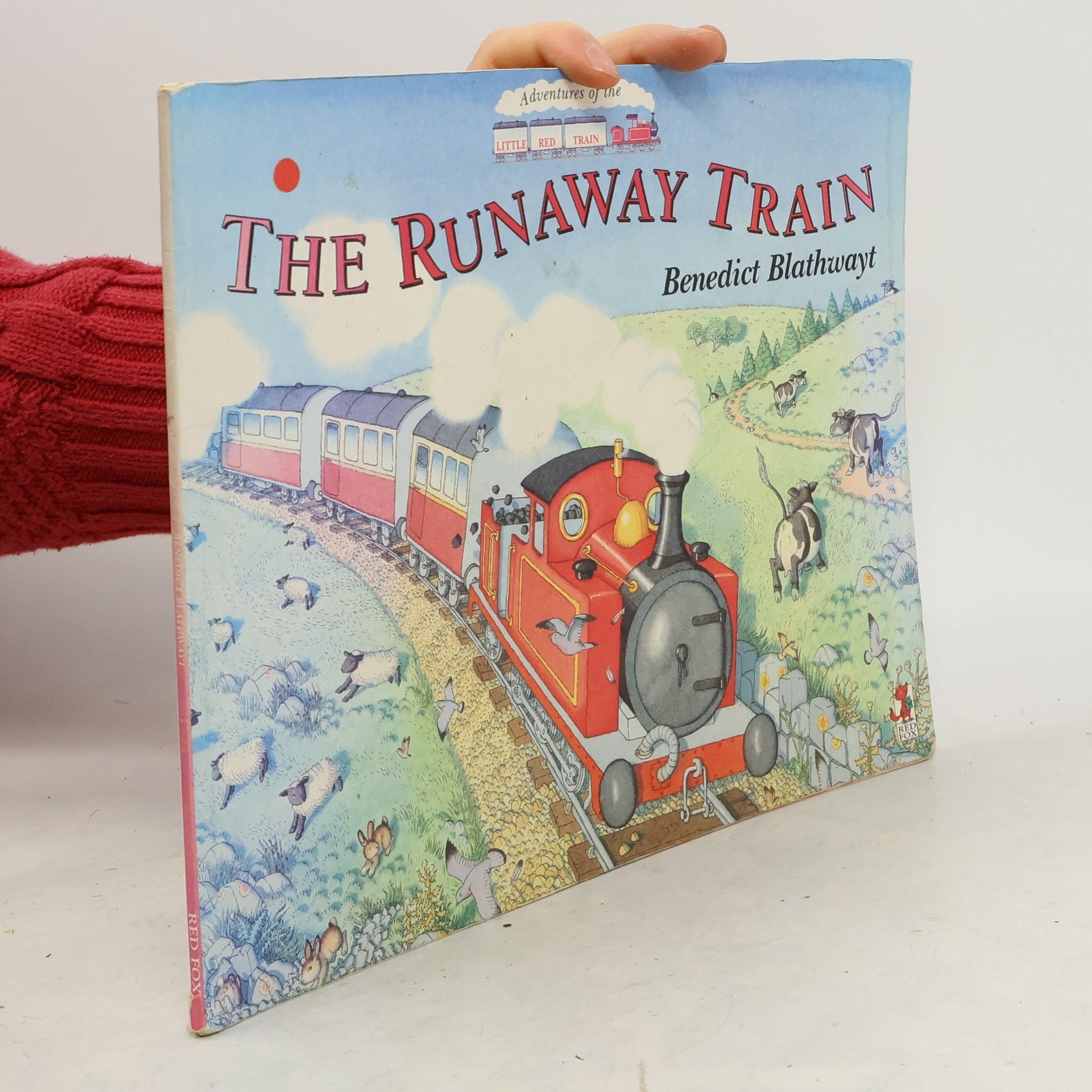 Benedict Blathwayt The Runaway Train