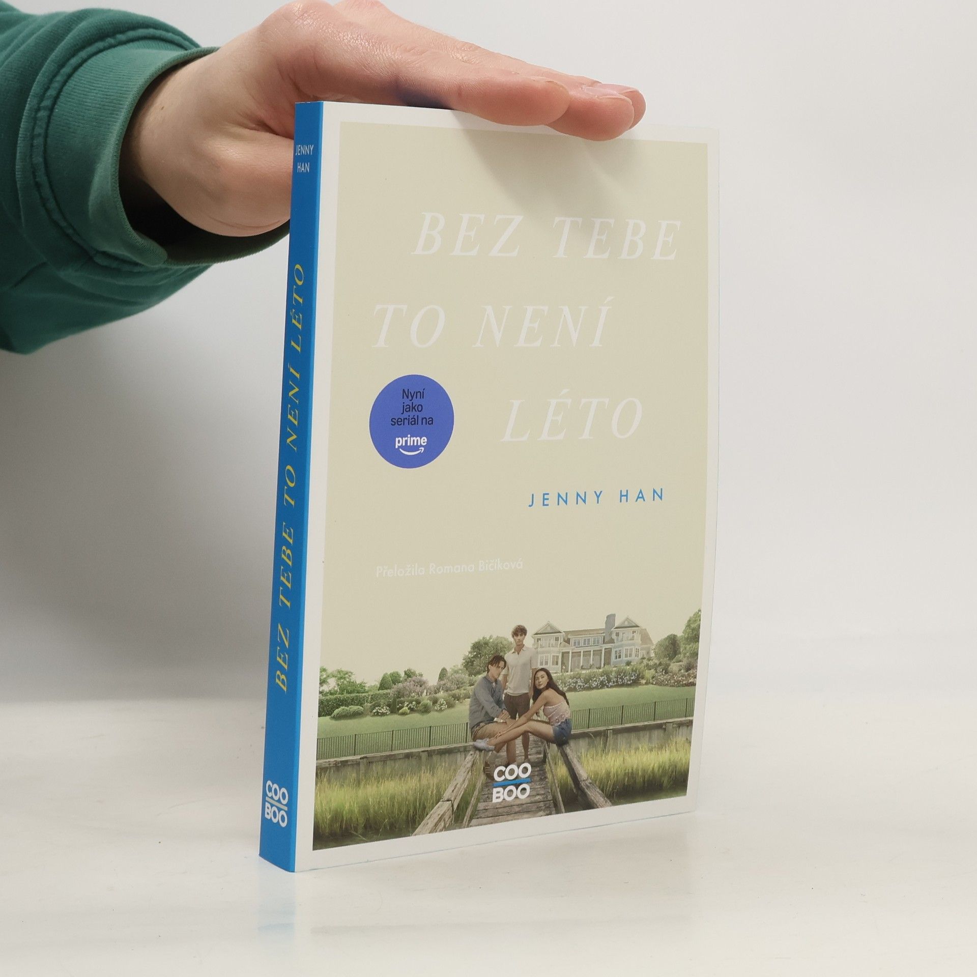 Jenny Han Bez tebe to není léto