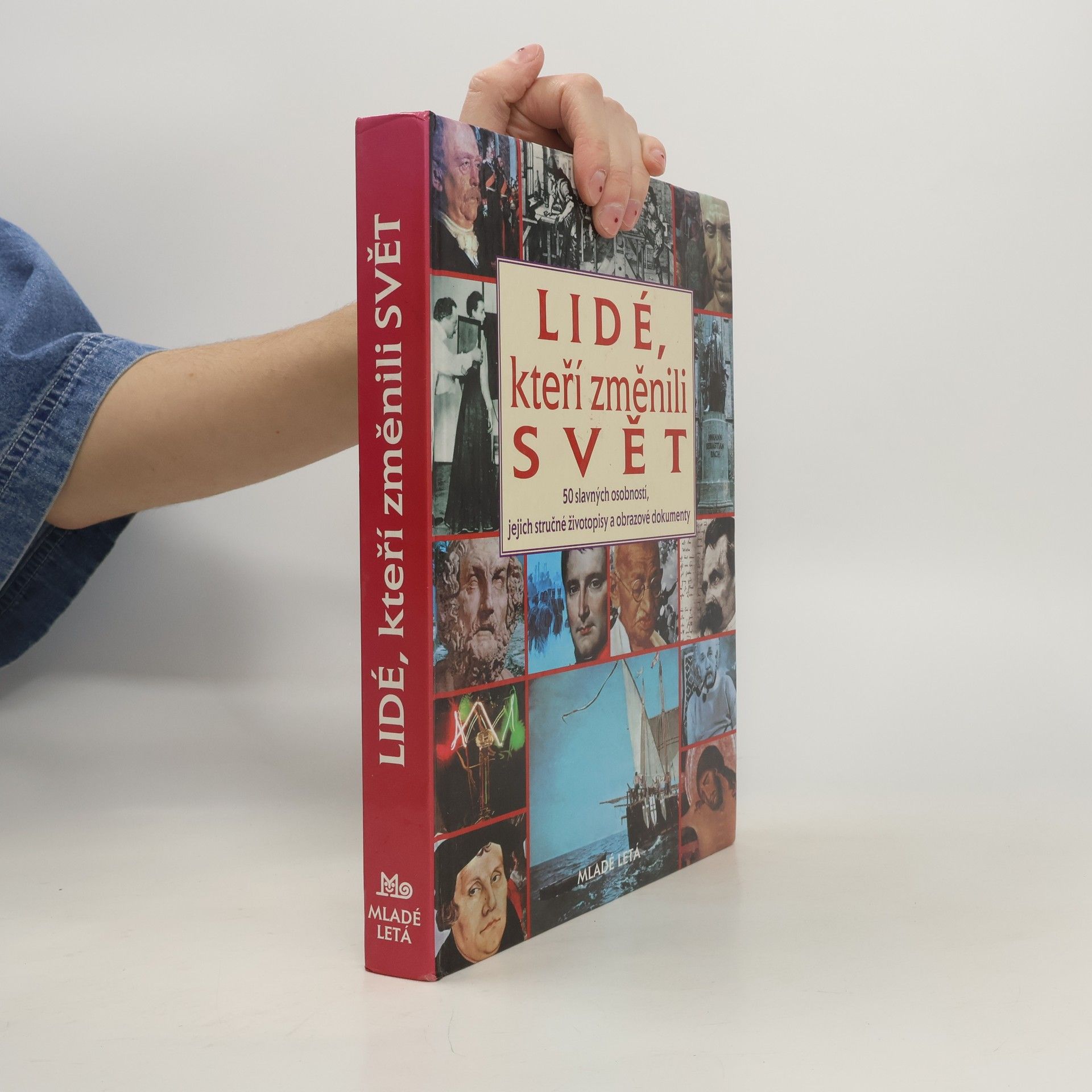 Lidé, kteří změnili svět