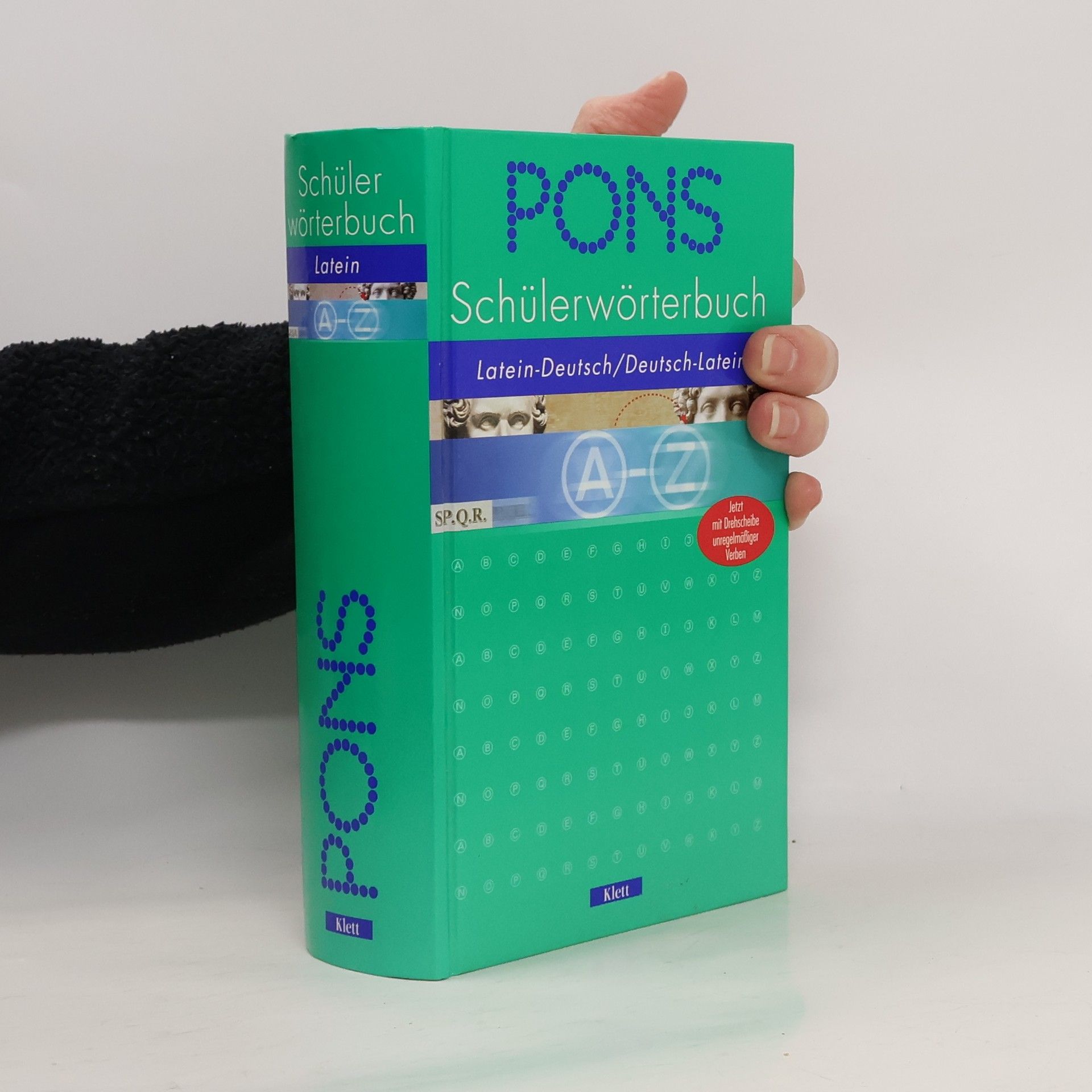 Rita Hau Pons Schülerwörterbuch: Latein-Deutsch/Deutsch-Latein