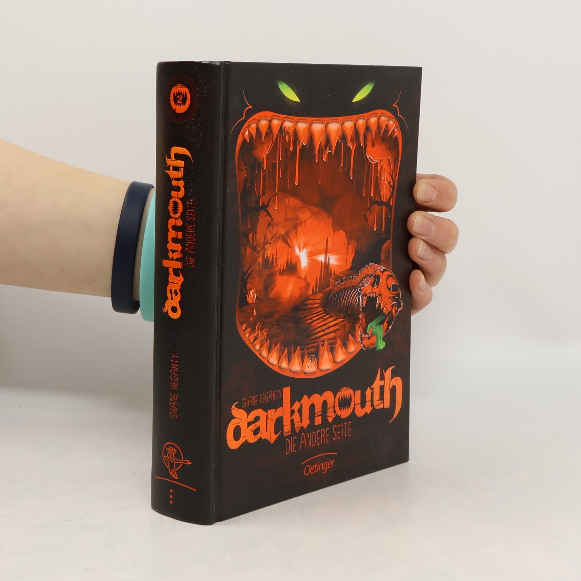 Shane Hegarty Die andere Seite