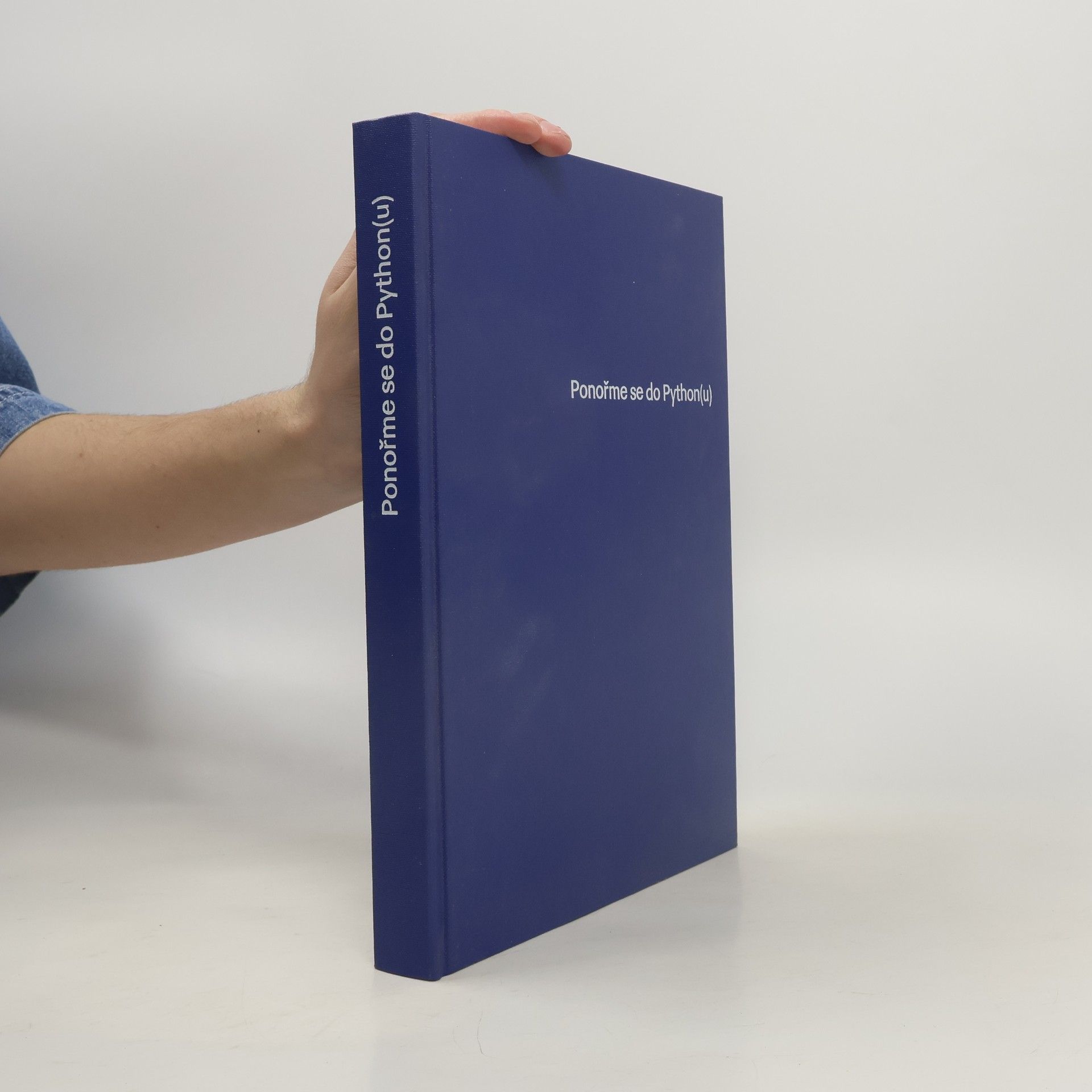 Mark Pilgrim Ponořme se do Python(u) 3