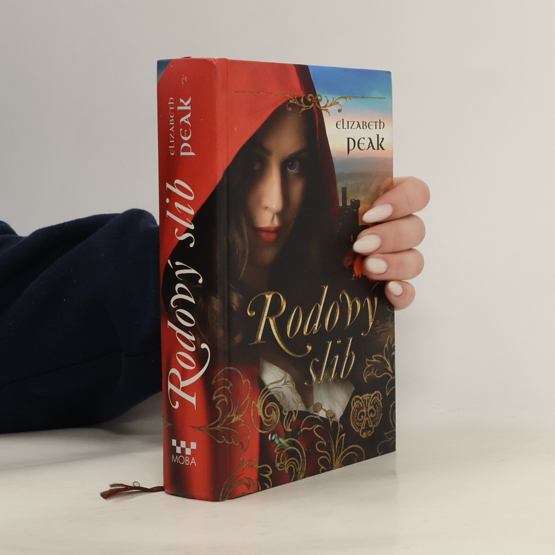 Elizabeth Peak Rodový slib