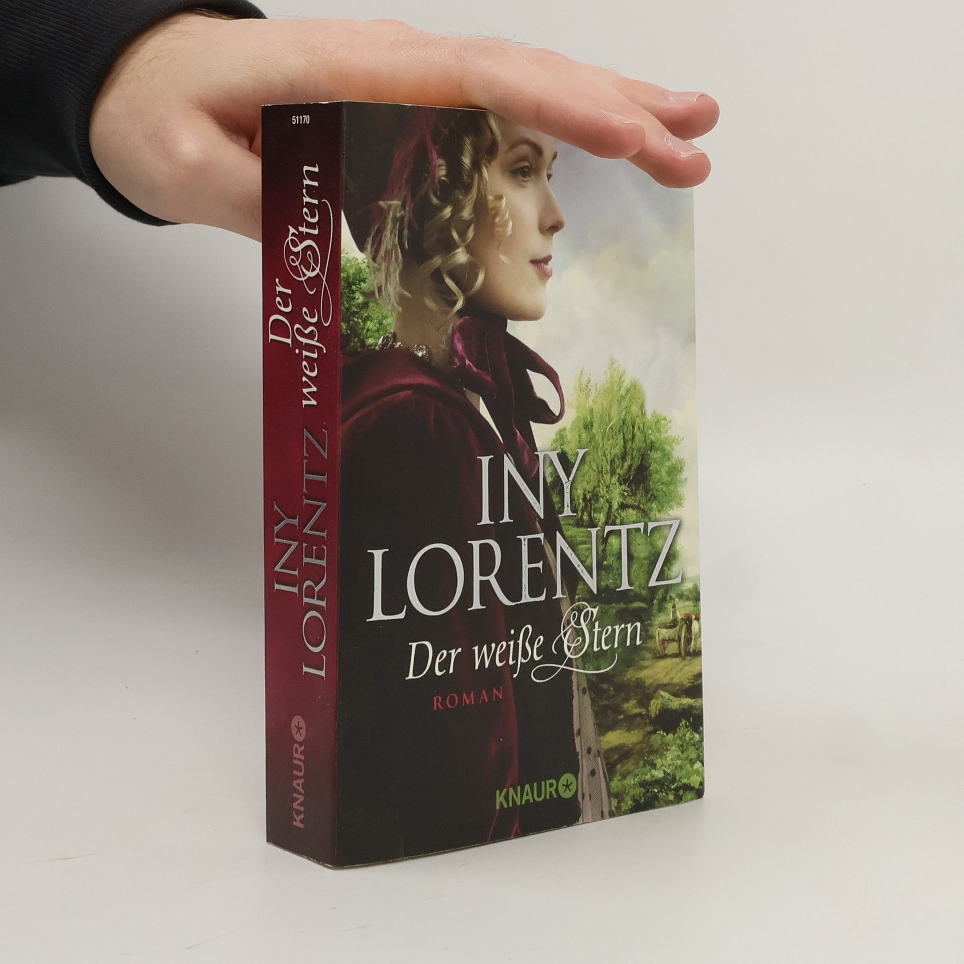 Iny Lorentz Der weiße Stern